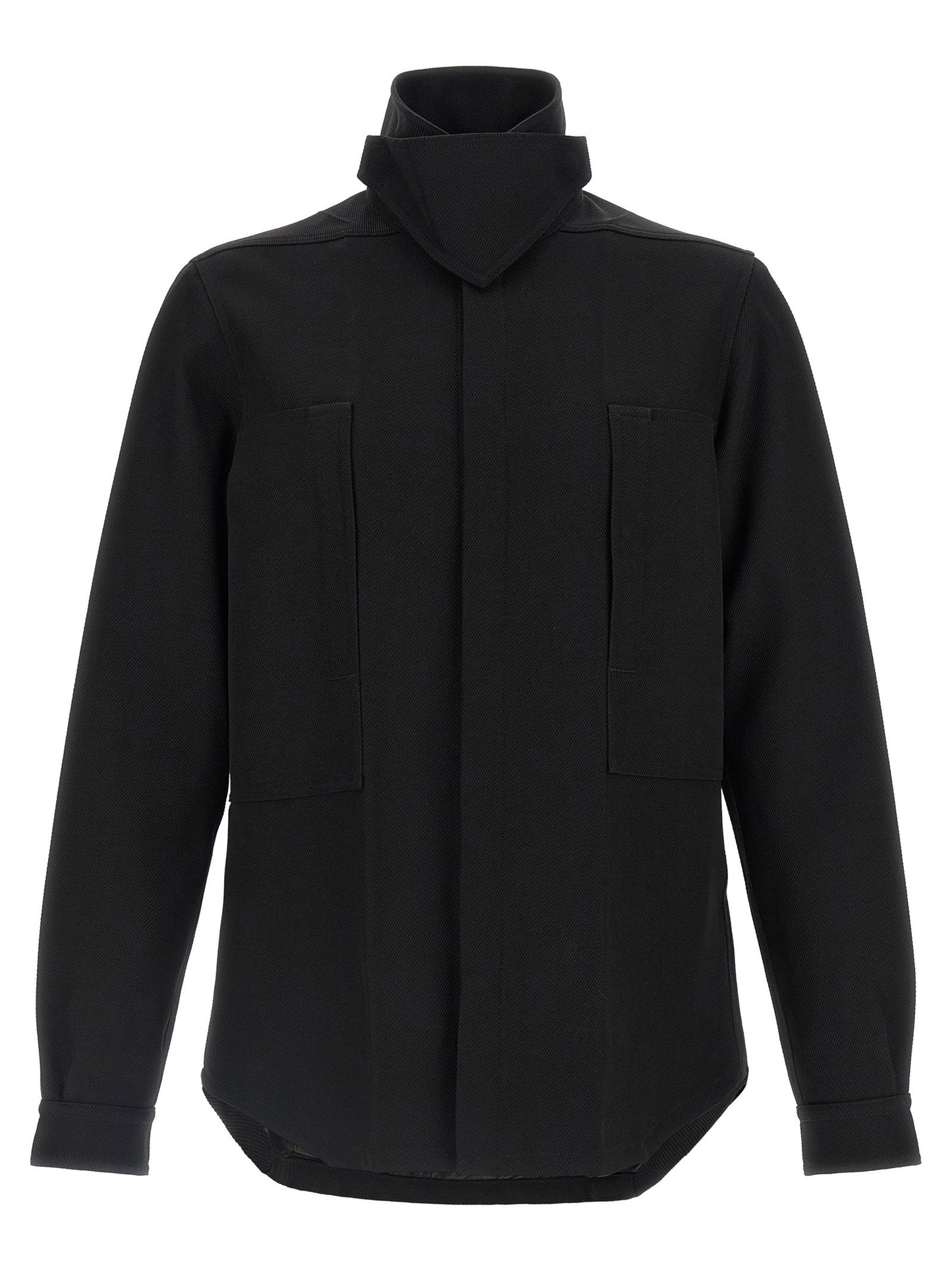 Rick Owens Outershirt Jacket