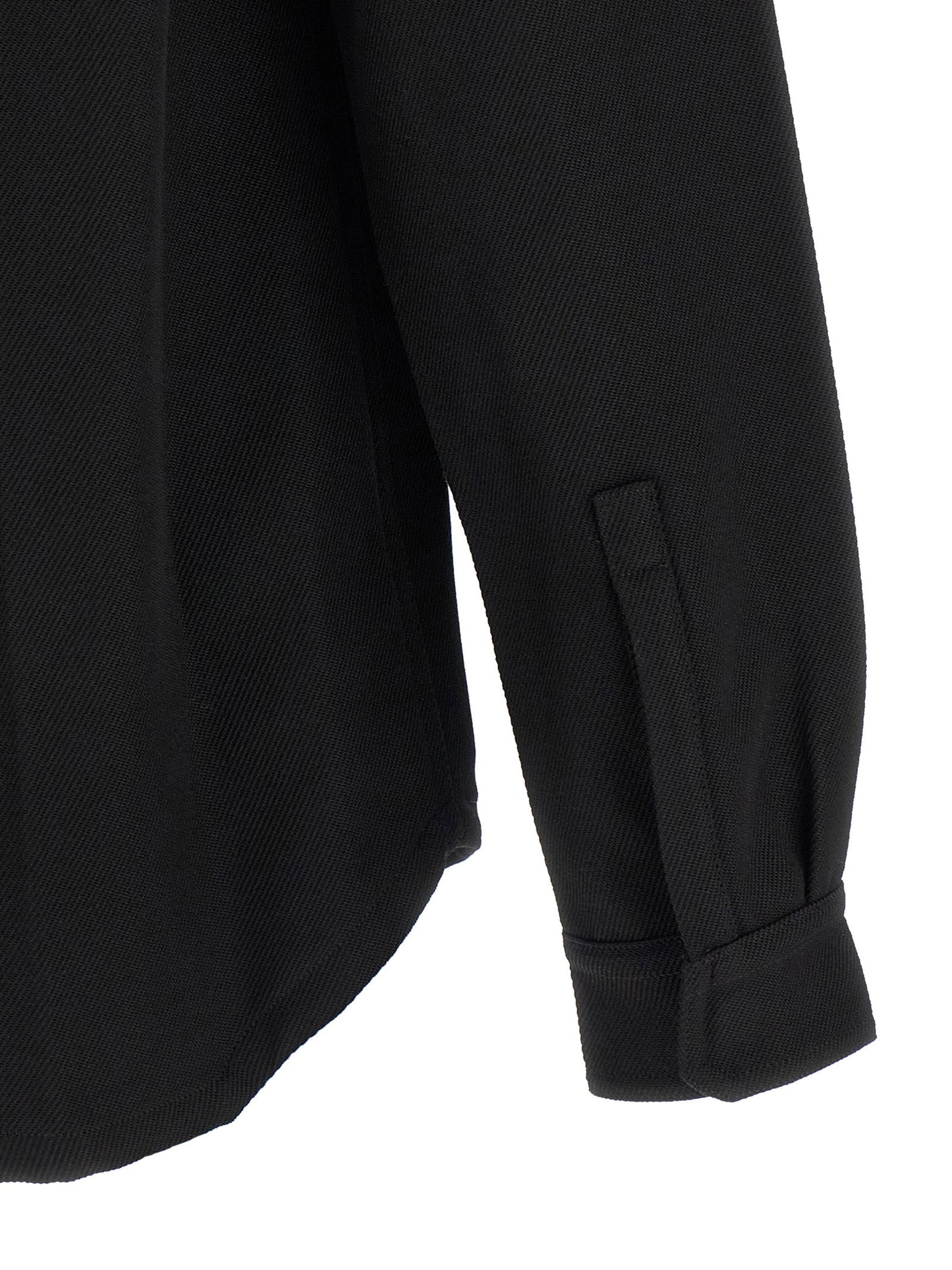 Rick Owens Outershirt Jacket
