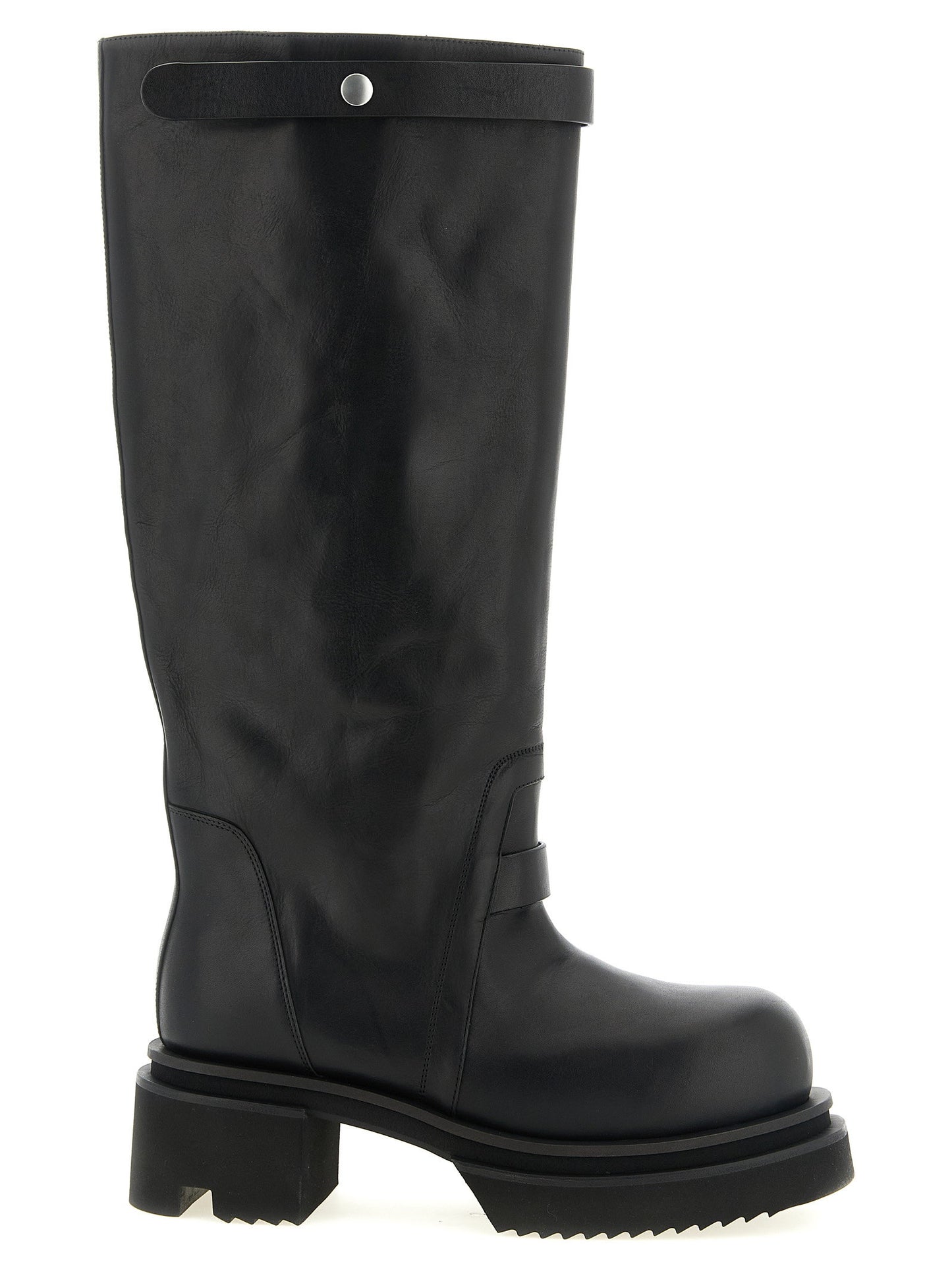 Rick Owens Naska Bogun Boots