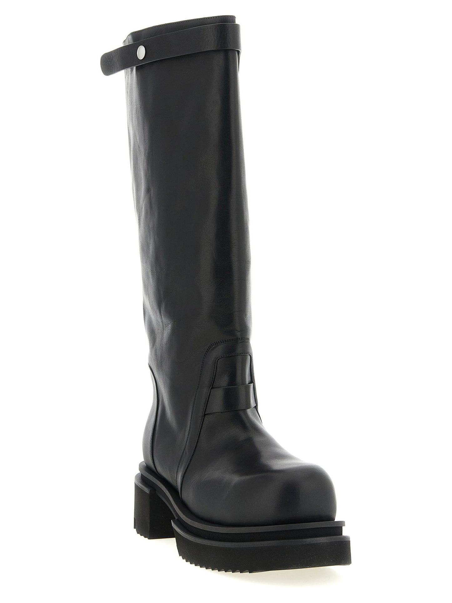 Rick Owens Naska Bogun Boots