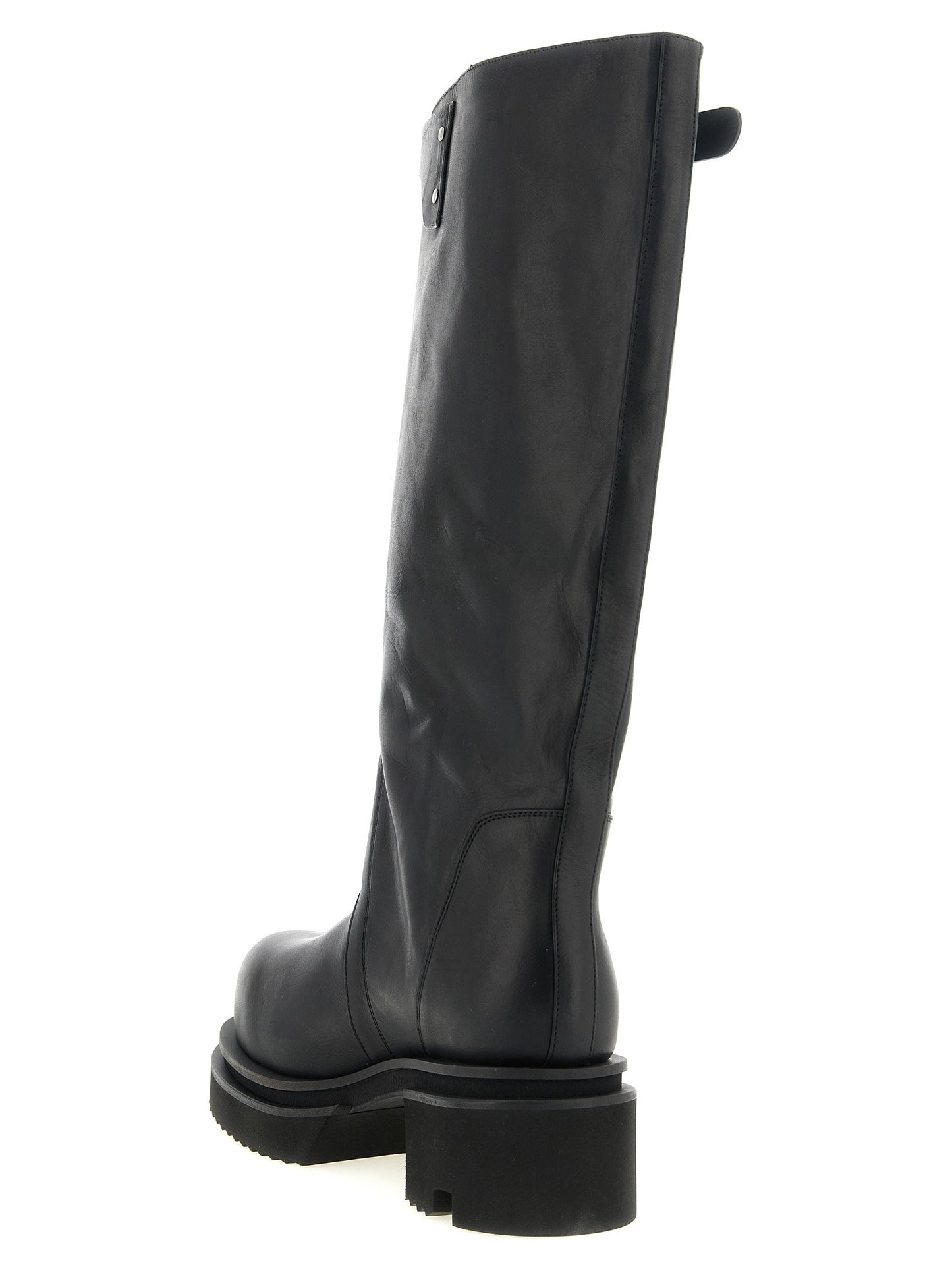Rick Owens Naska Bogun Boots