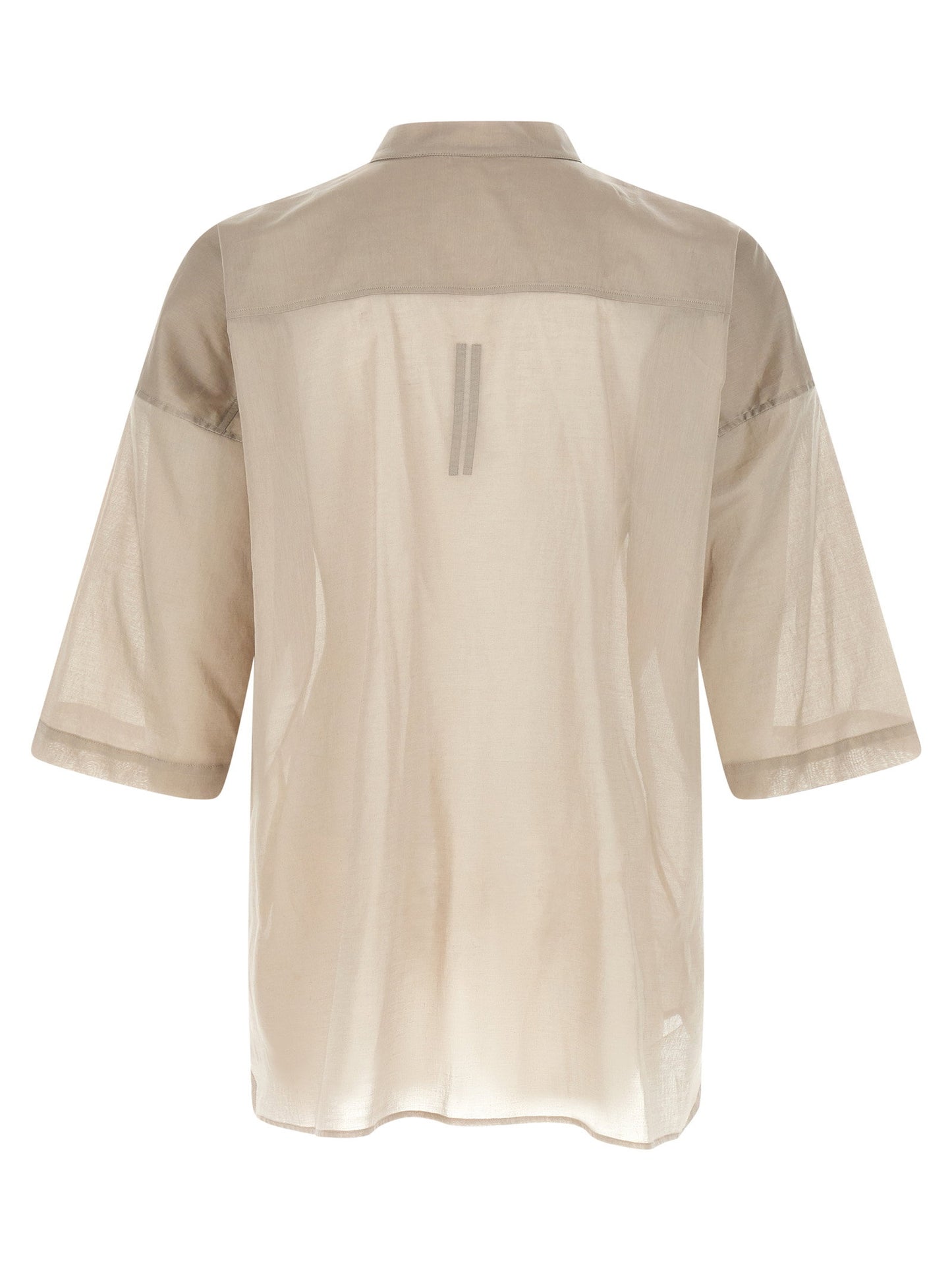 Rick Owens Jumbo Faun Shirt