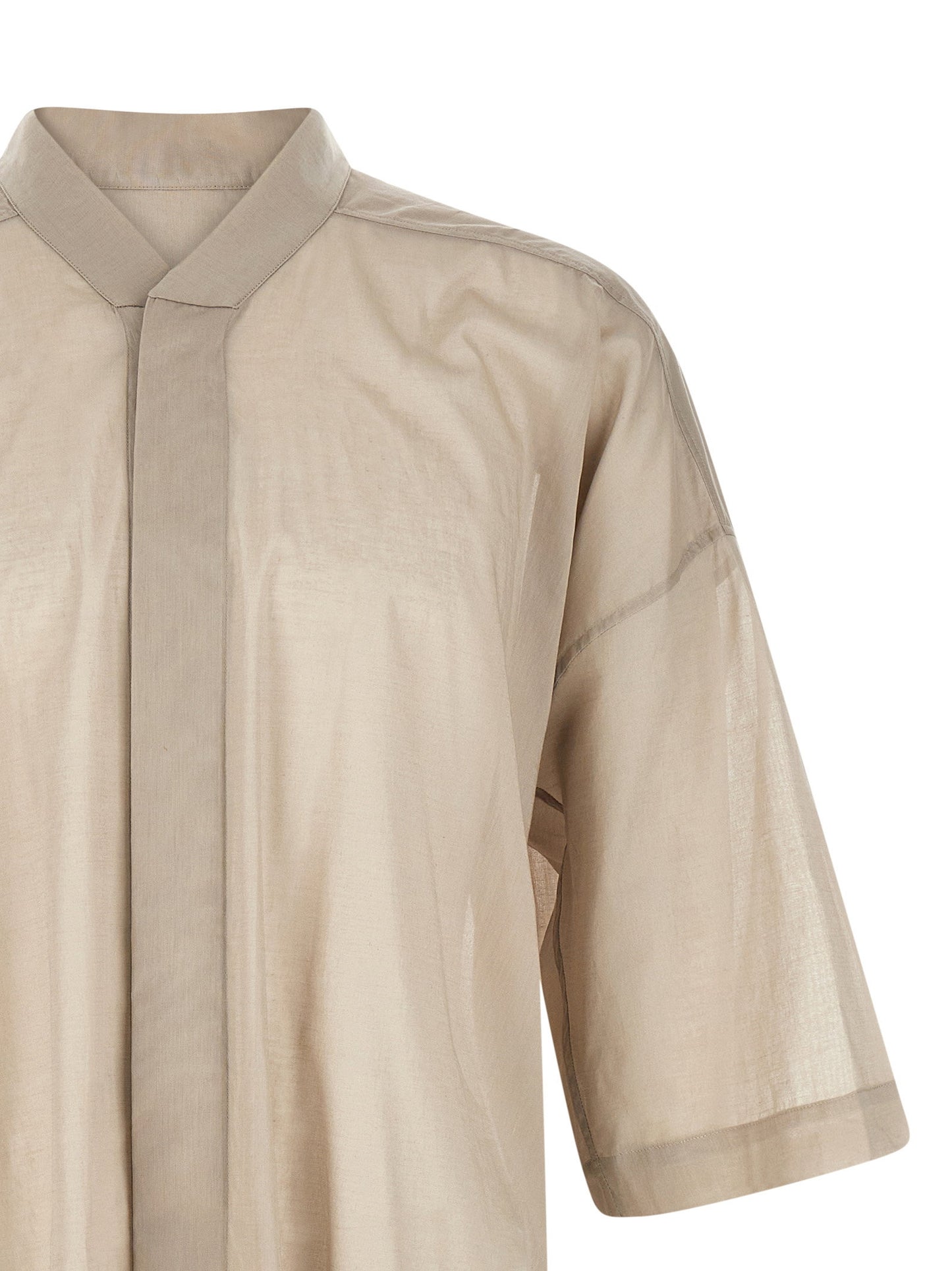 Rick Owens Jumbo Faun Shirt