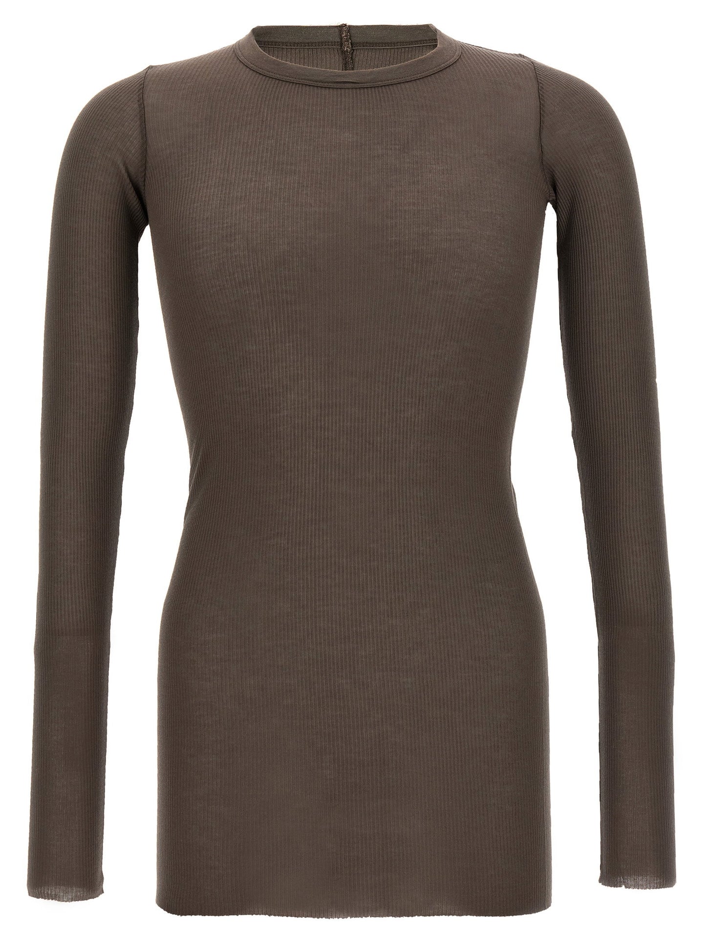 Rick Owens Rib Ls T T-shirt