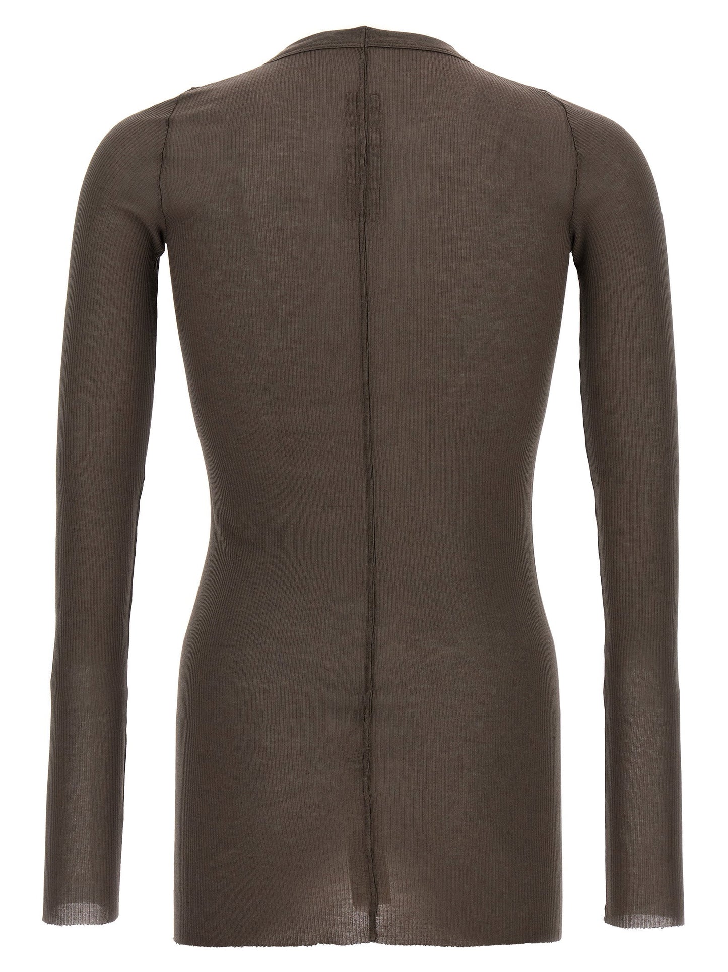 Rick Owens Rib Ls T T-shirt