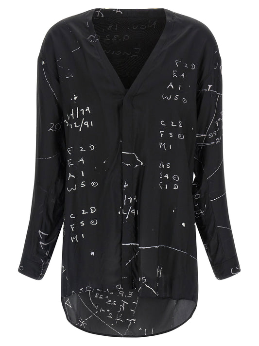 Rick Owens Concordian Shirt