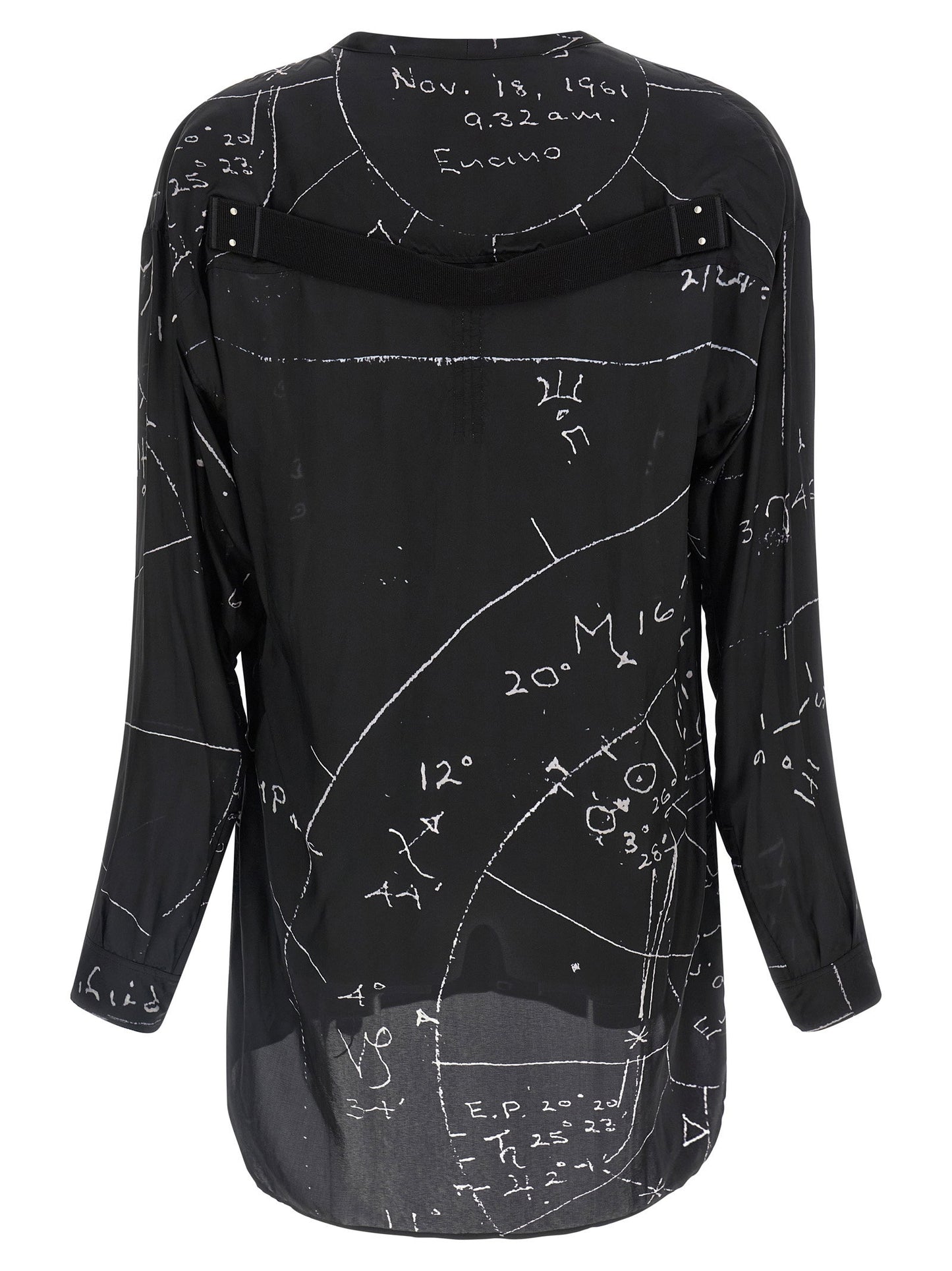 Rick Owens Concordian Shirt