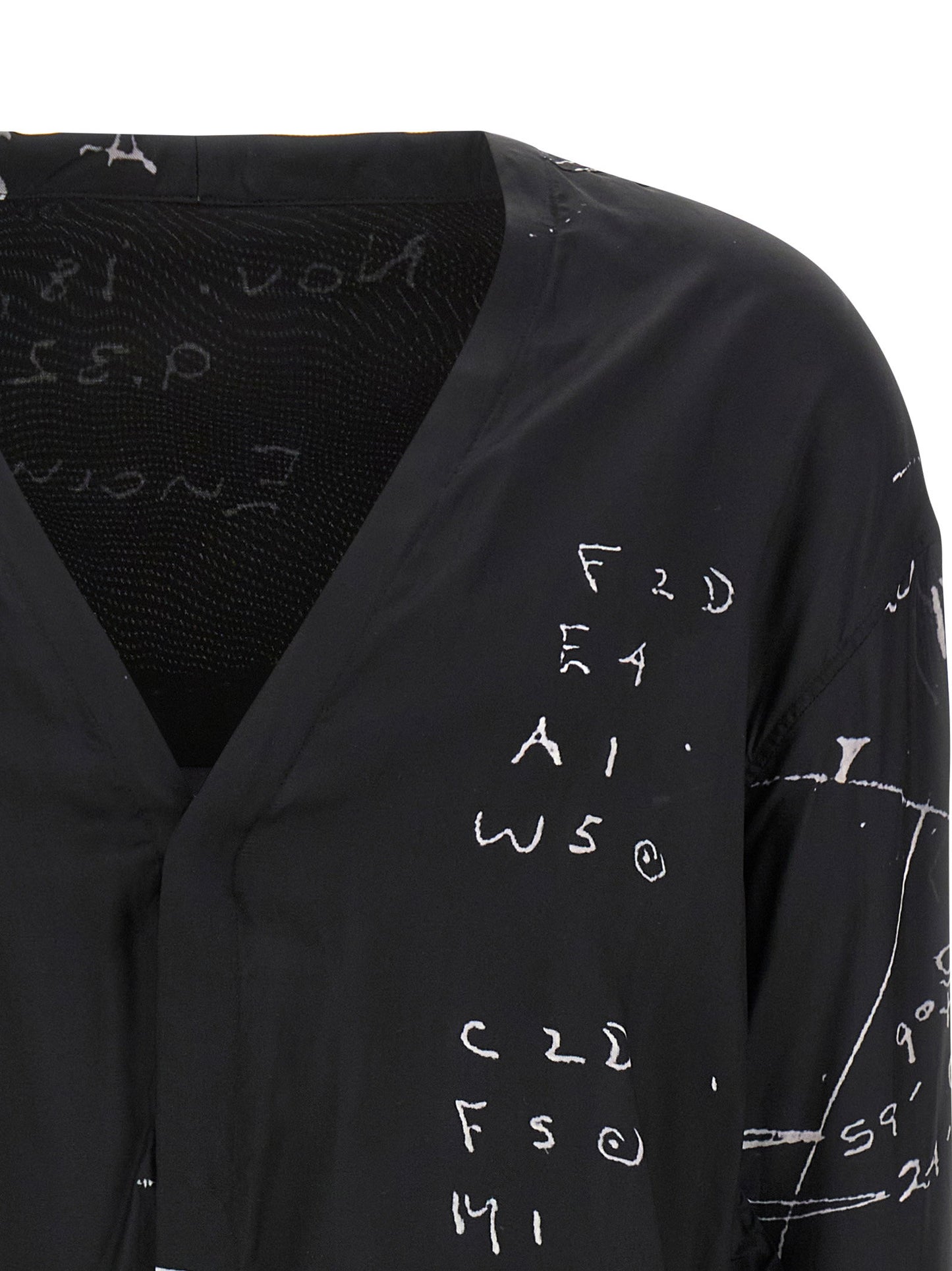 Rick Owens Concordian Shirt