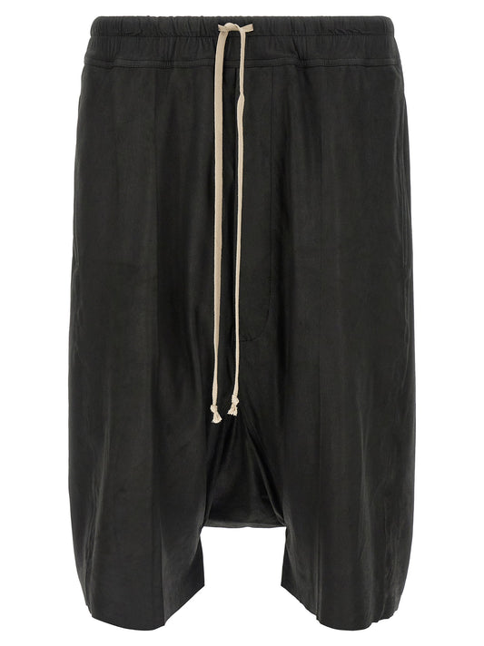 Rick Owens Rick S Pods Bermuda Shorts