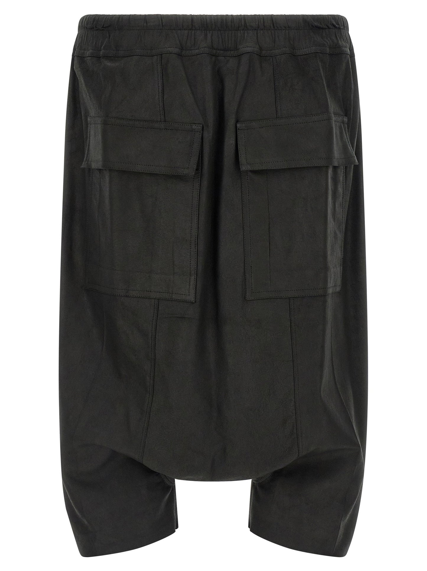 Rick Owens Rick S Pods Bermuda Shorts