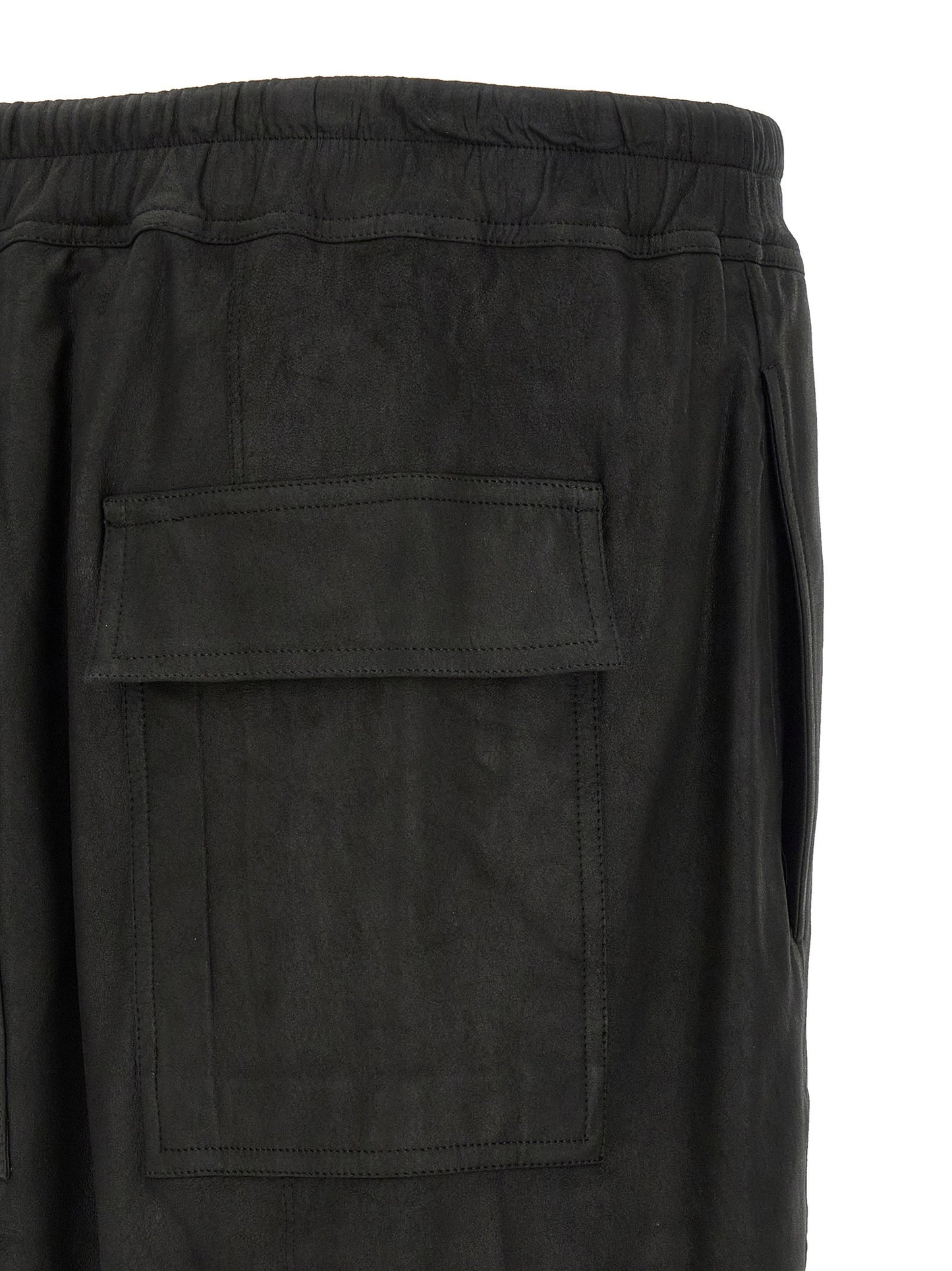 Rick Owens Rick S Pods Bermuda Shorts