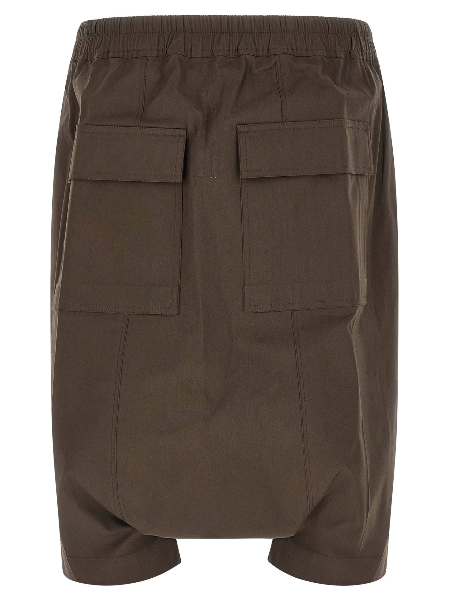 Rick Owens Rick S Pods Bermuda Shorts