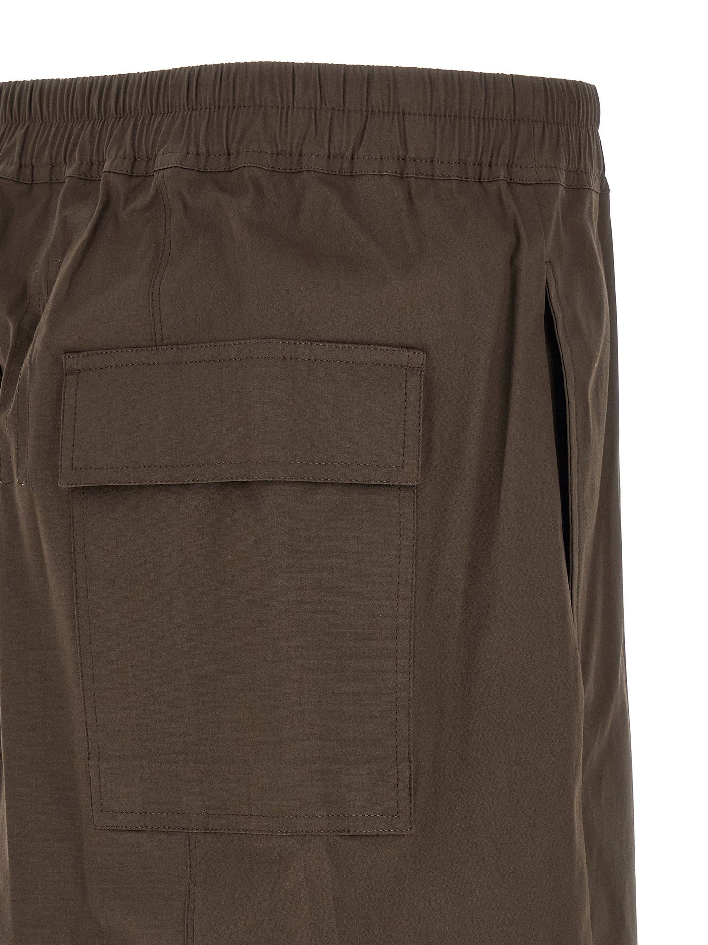Rick Owens Rick S Pods Bermuda Shorts