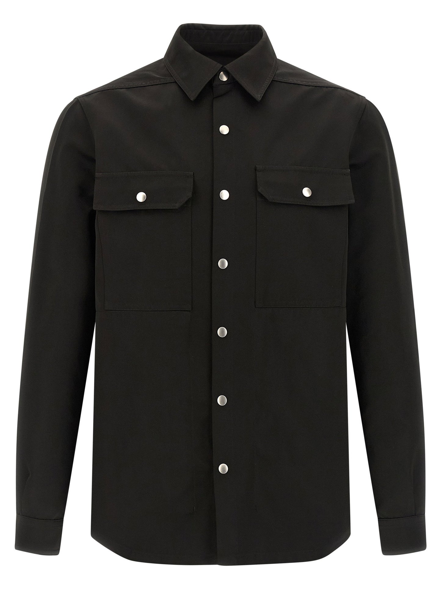 Rick Owens Outershirt Shirt