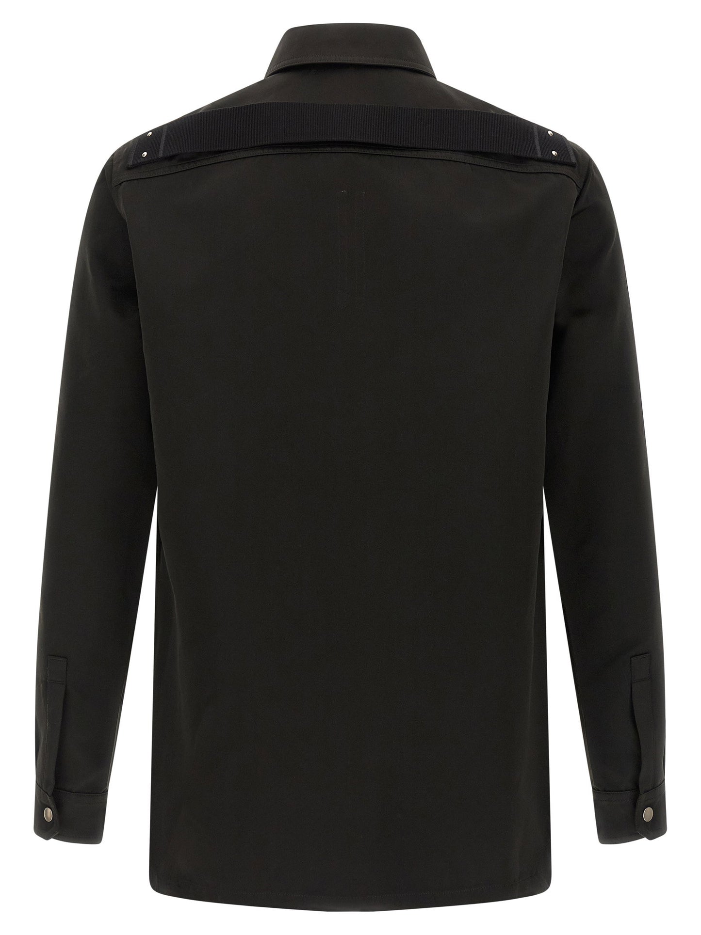 Rick Owens Outershirt Shirt