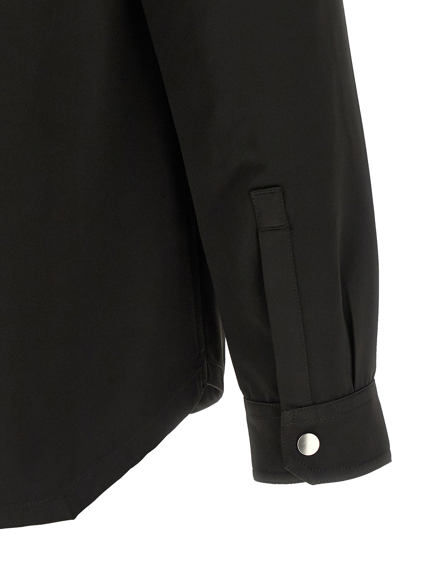 Rick Owens Outershirt Shirt