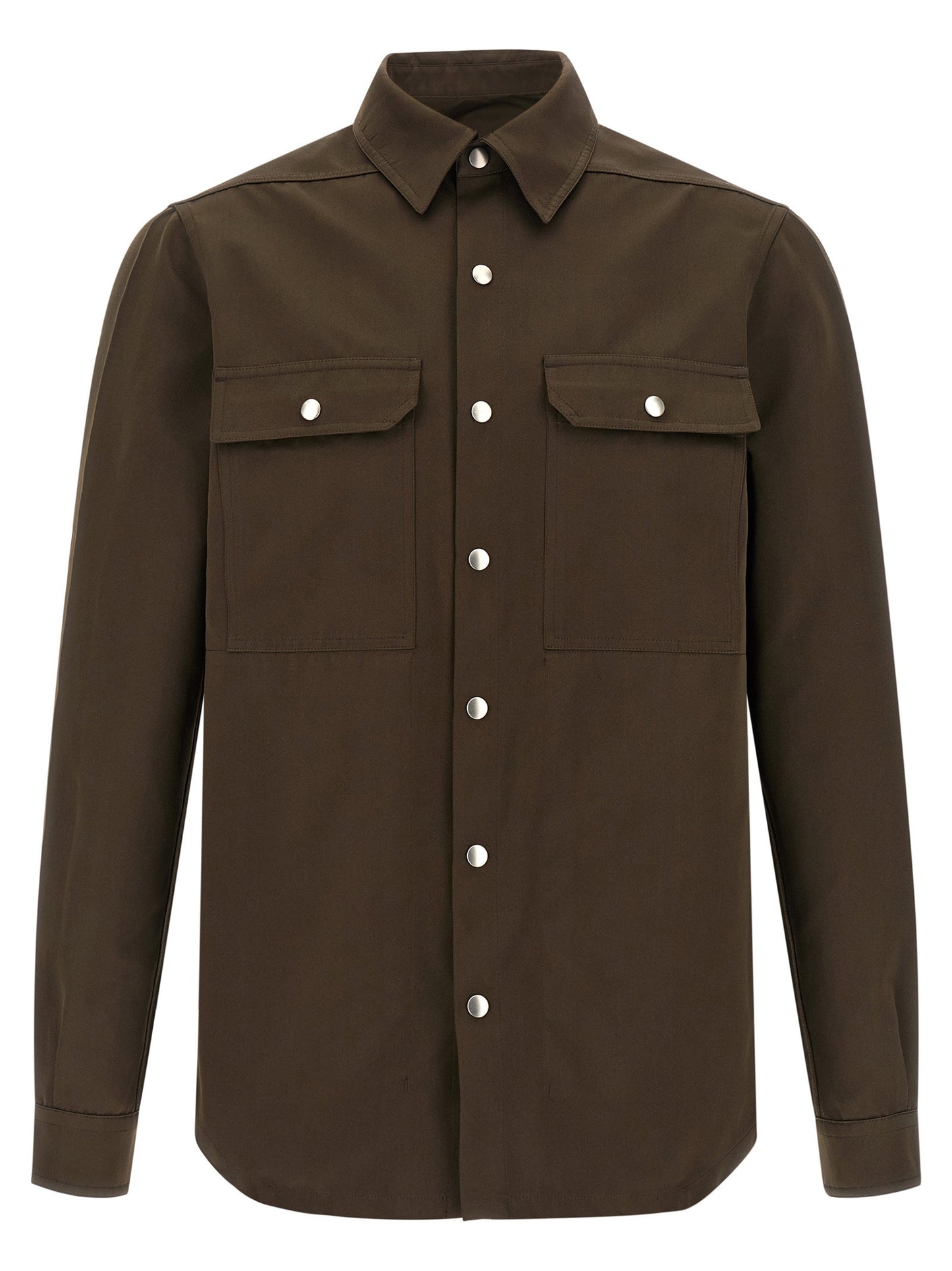 Rick Owens Outershirt Shirt