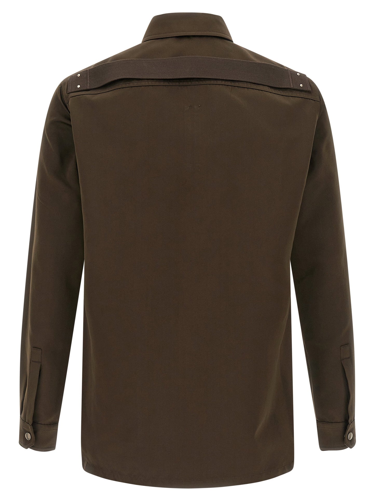 Rick Owens Outershirt Shirt