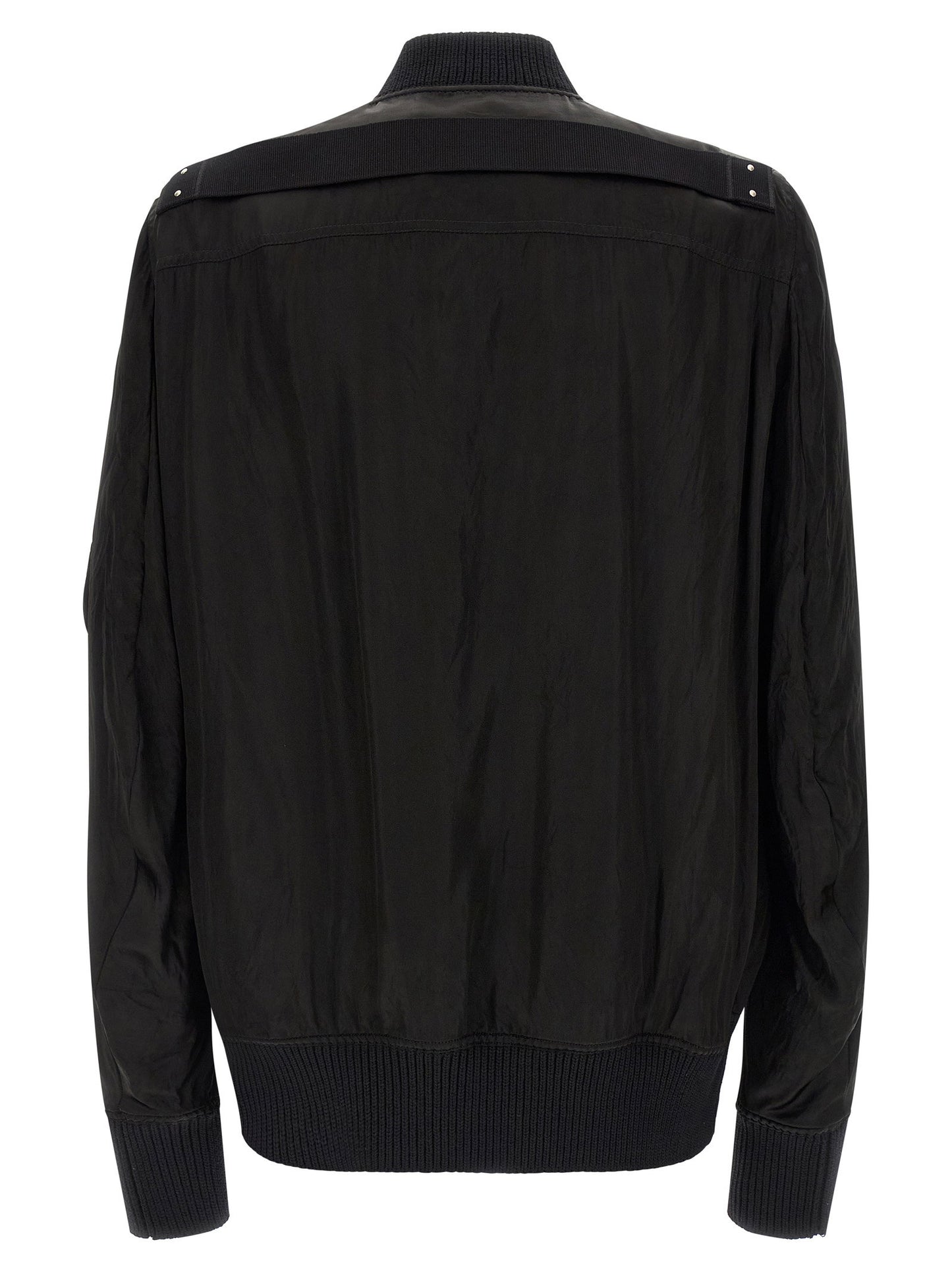 Rick Owens Classic Flight Bomber Jacket