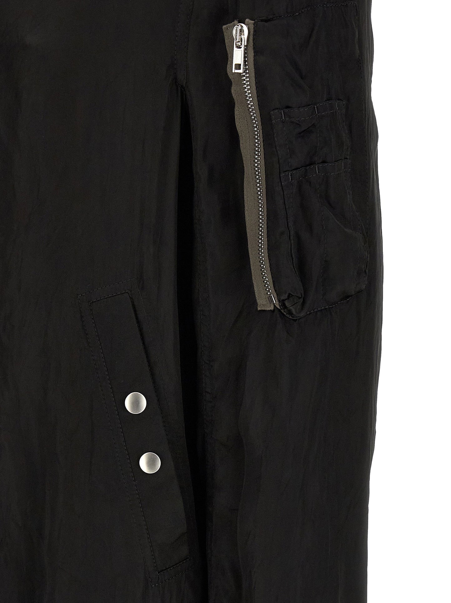 Rick Owens Classic Flight Bomber Jacket