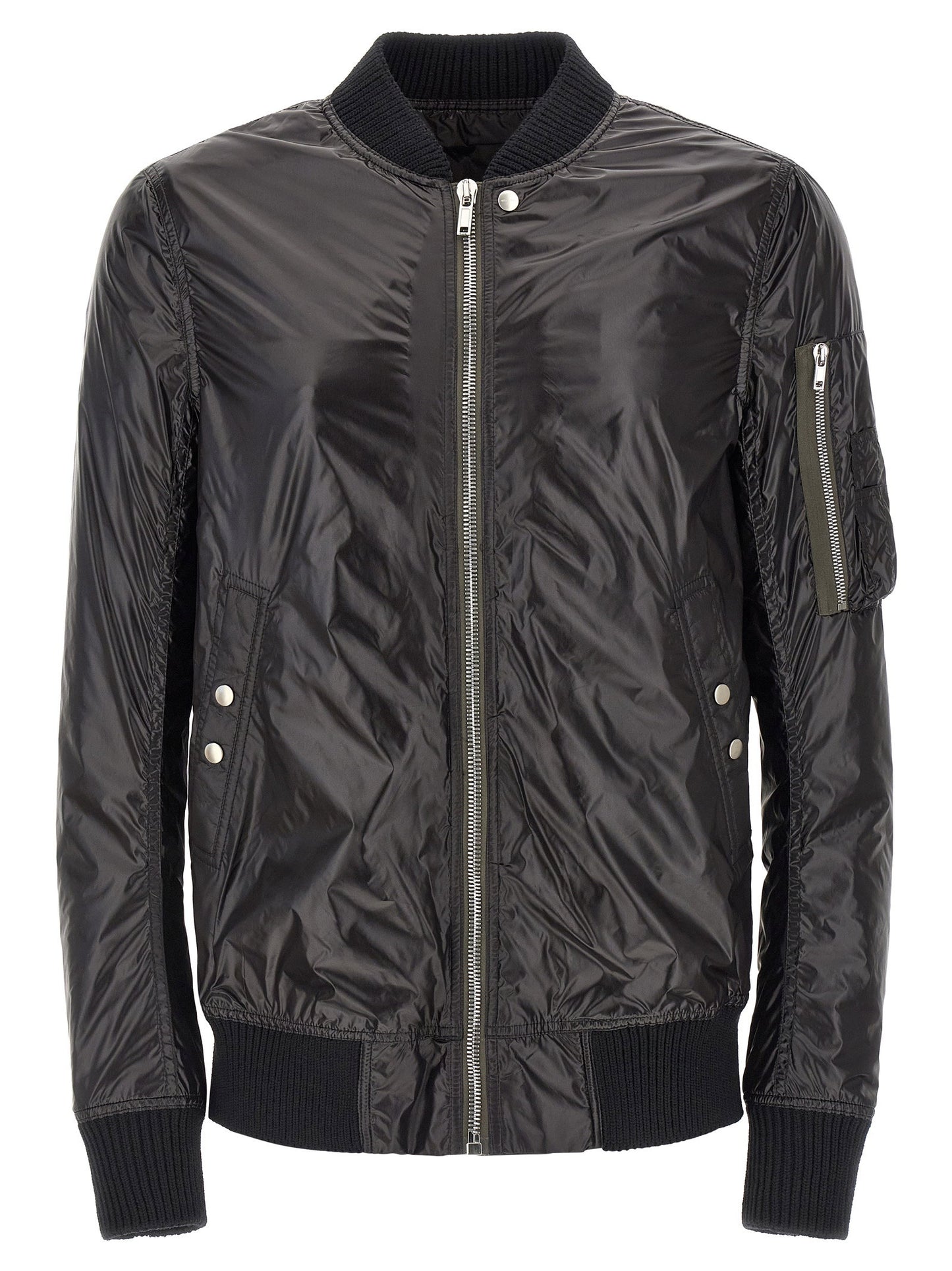 Rick Owens Classic Flight Bomber Jacket