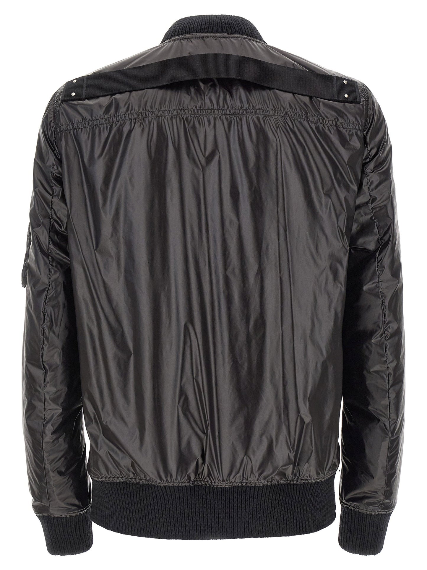 Rick Owens Classic Flight Bomber Jacket