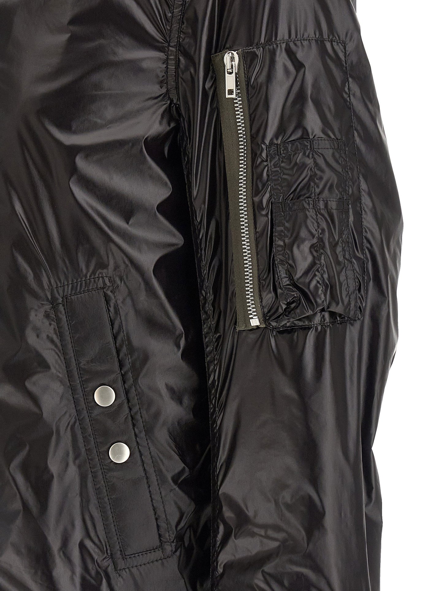 Rick Owens Classic Flight Bomber Jacket