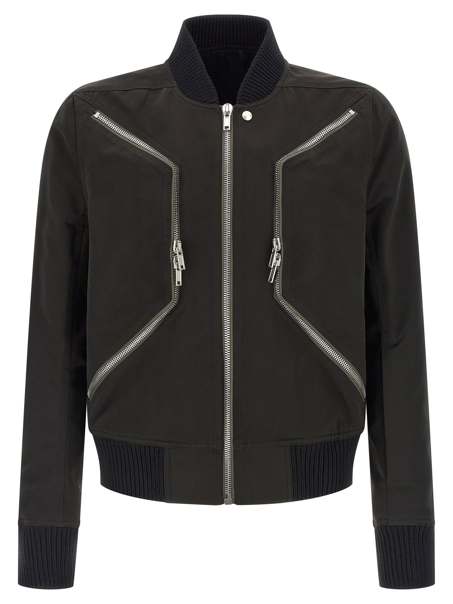 Rick Owens Heizer Flight Bomber Jacket