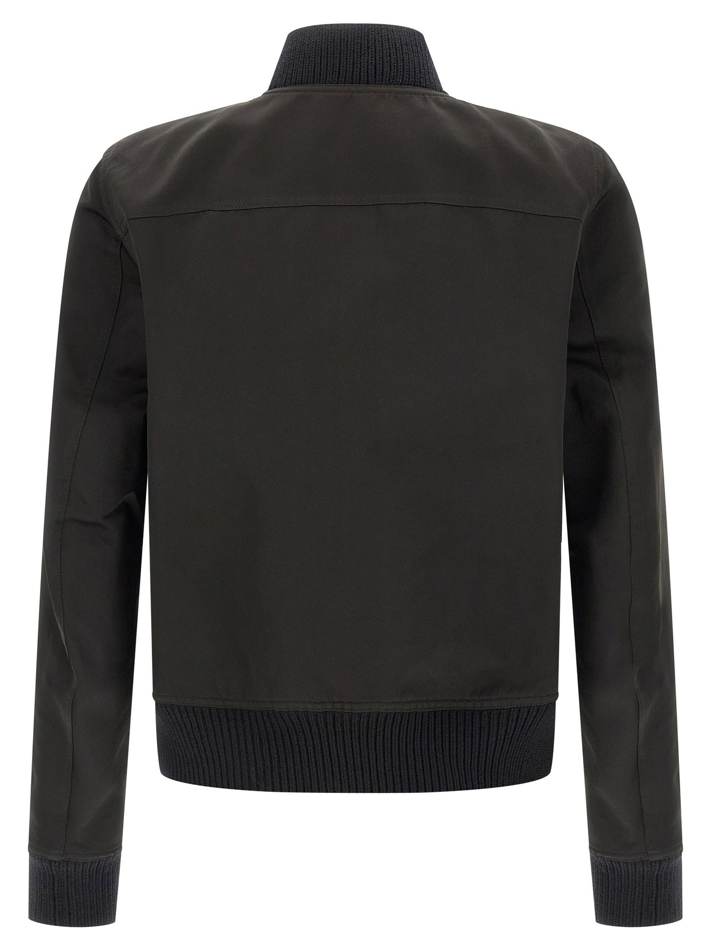 Rick Owens Heizer Flight Bomber Jacket