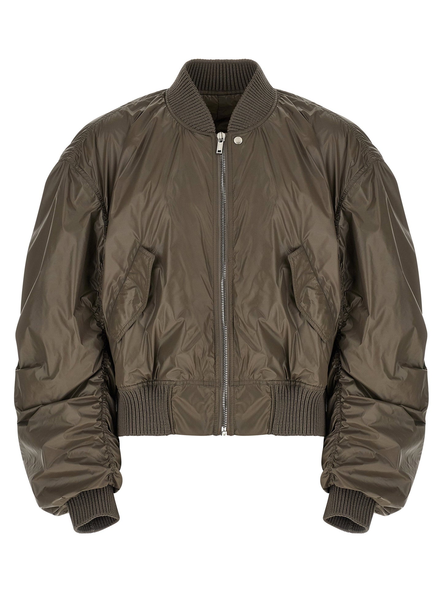 Rick Owens Secchia Flight Bomber Jacket