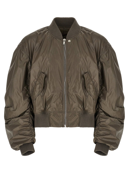 Rick Owens Secchia Flight Bomber Jacket