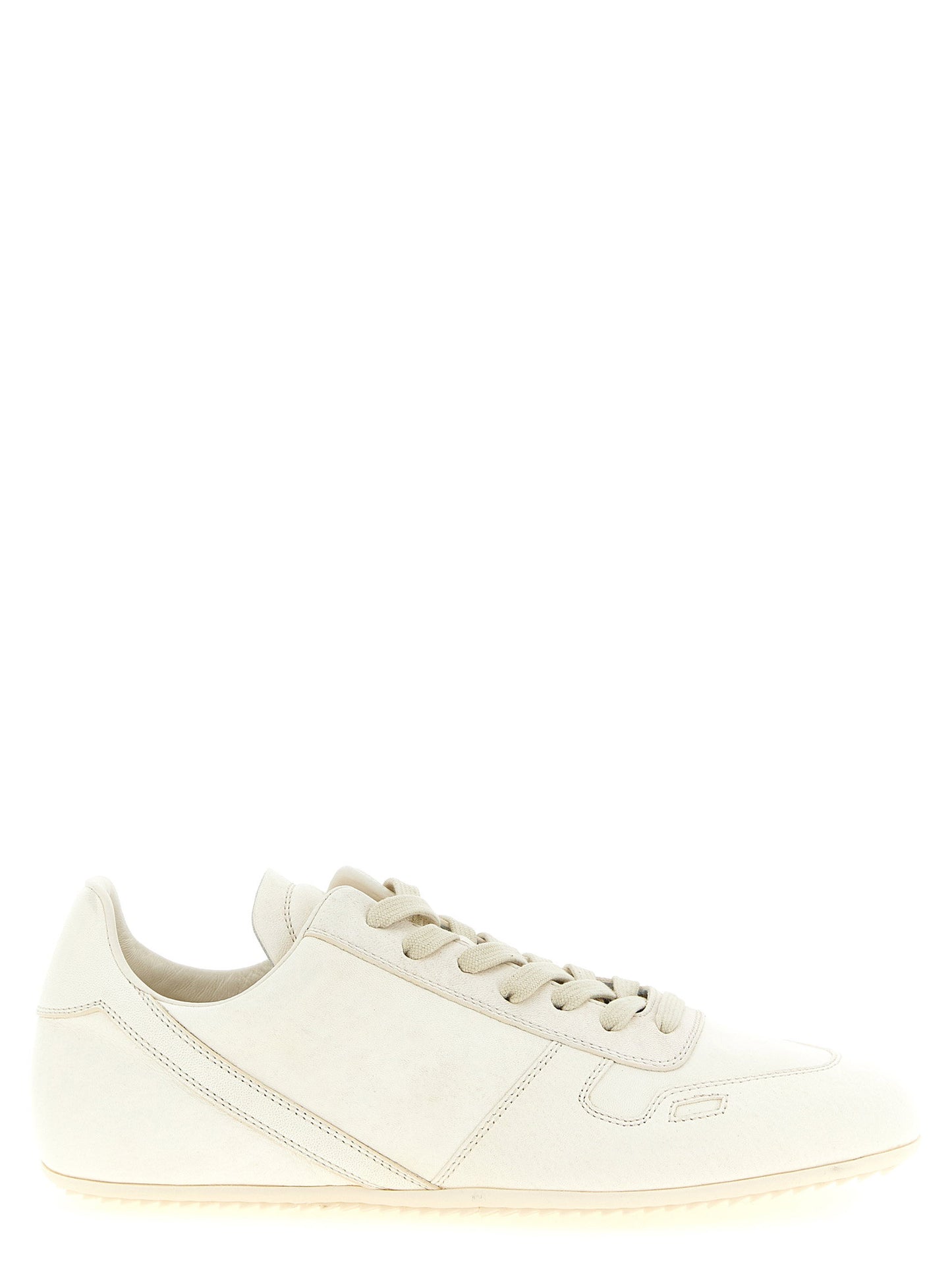 Rick Owens Minimal Sneak Sneakers