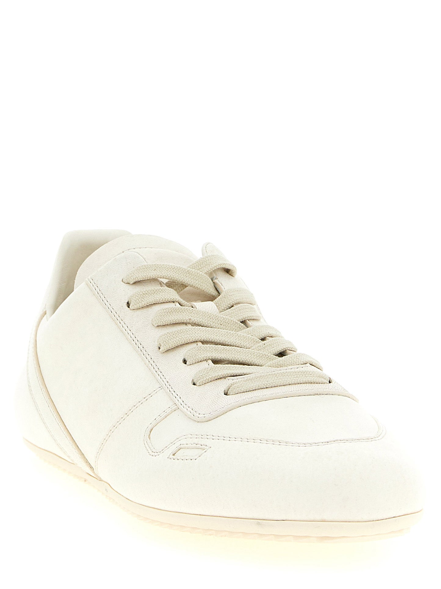 Rick Owens Minimal Sneak Sneakers