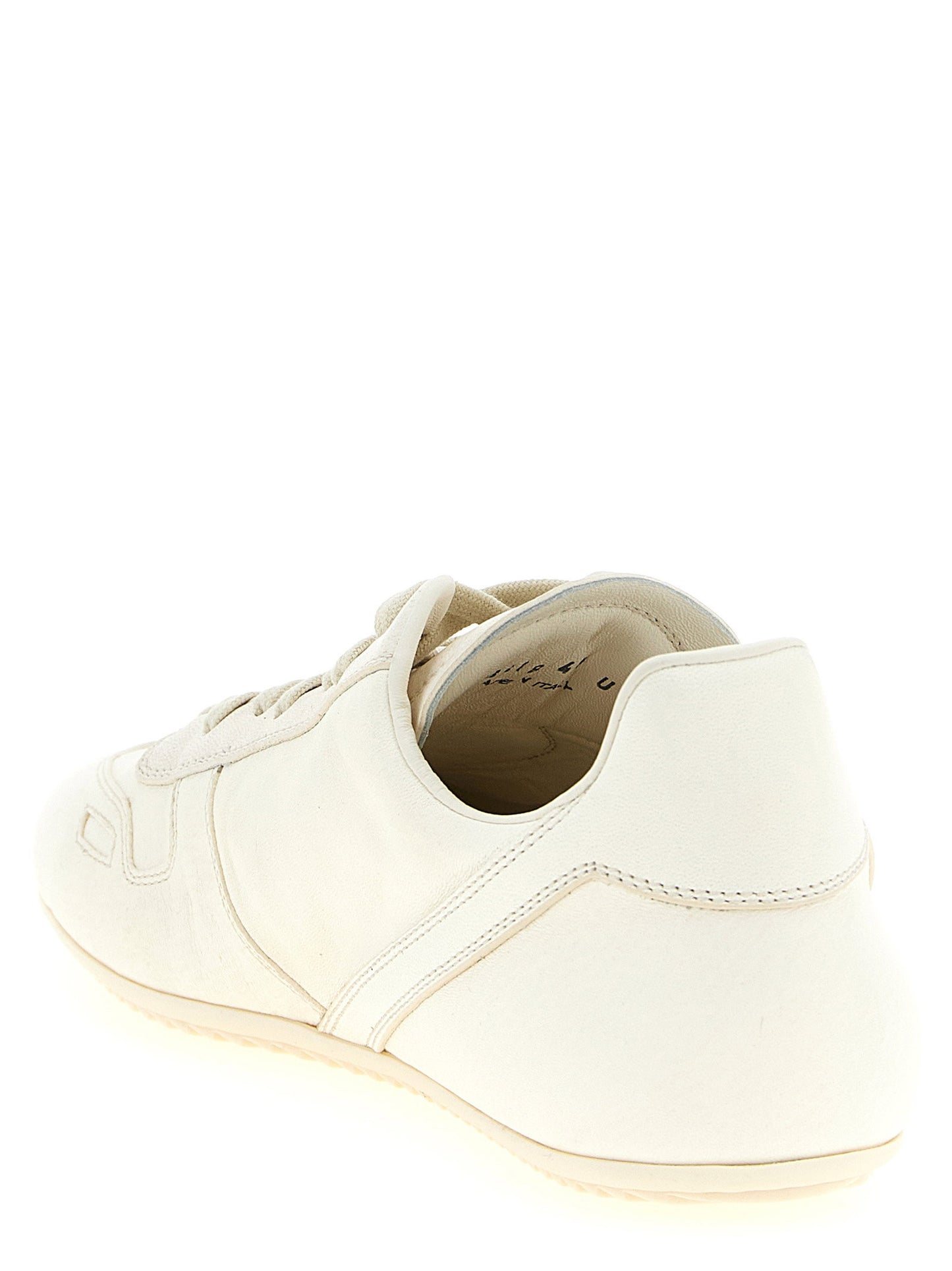 Rick Owens Minimal Sneak Sneakers