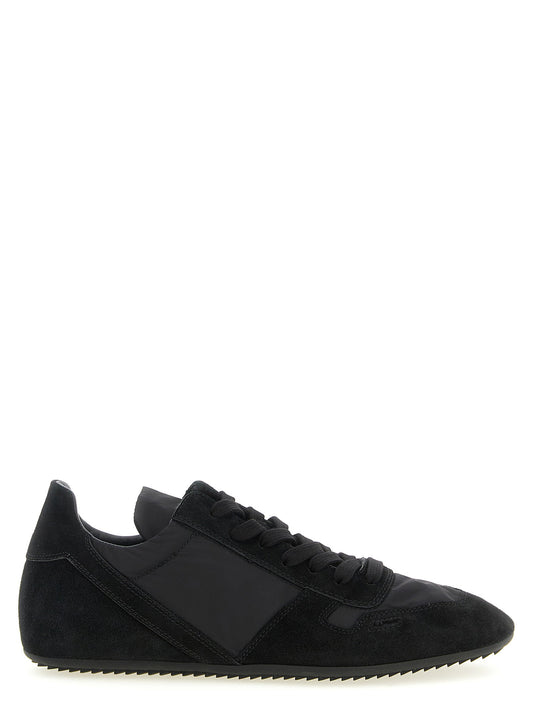 Rick Owens Minimal Sneaks Sneakers