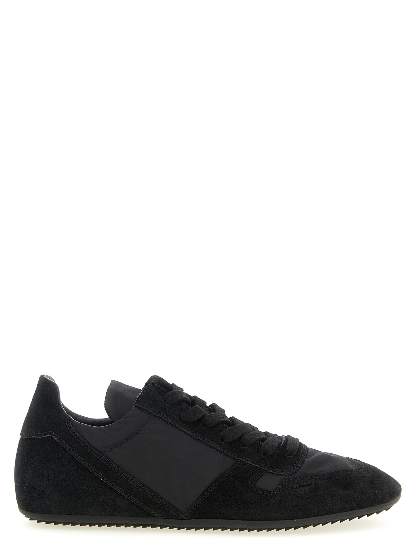 Rick Owens Minimal Sneaks Sneakers