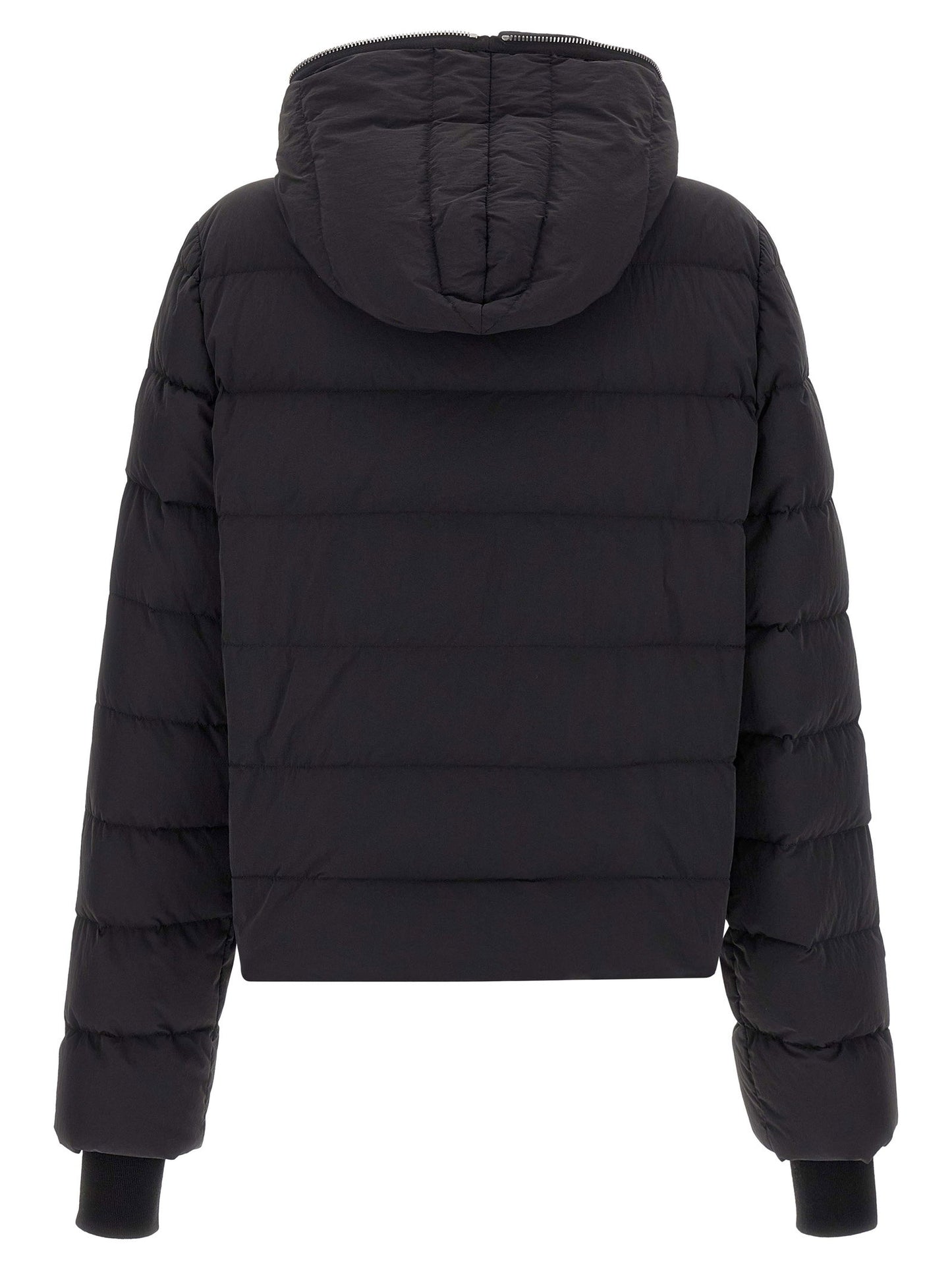 Rick Owens Gimp Down Jacket