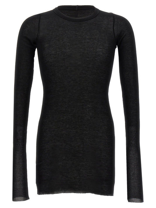Rick Owens Rib Ls T T-shirt