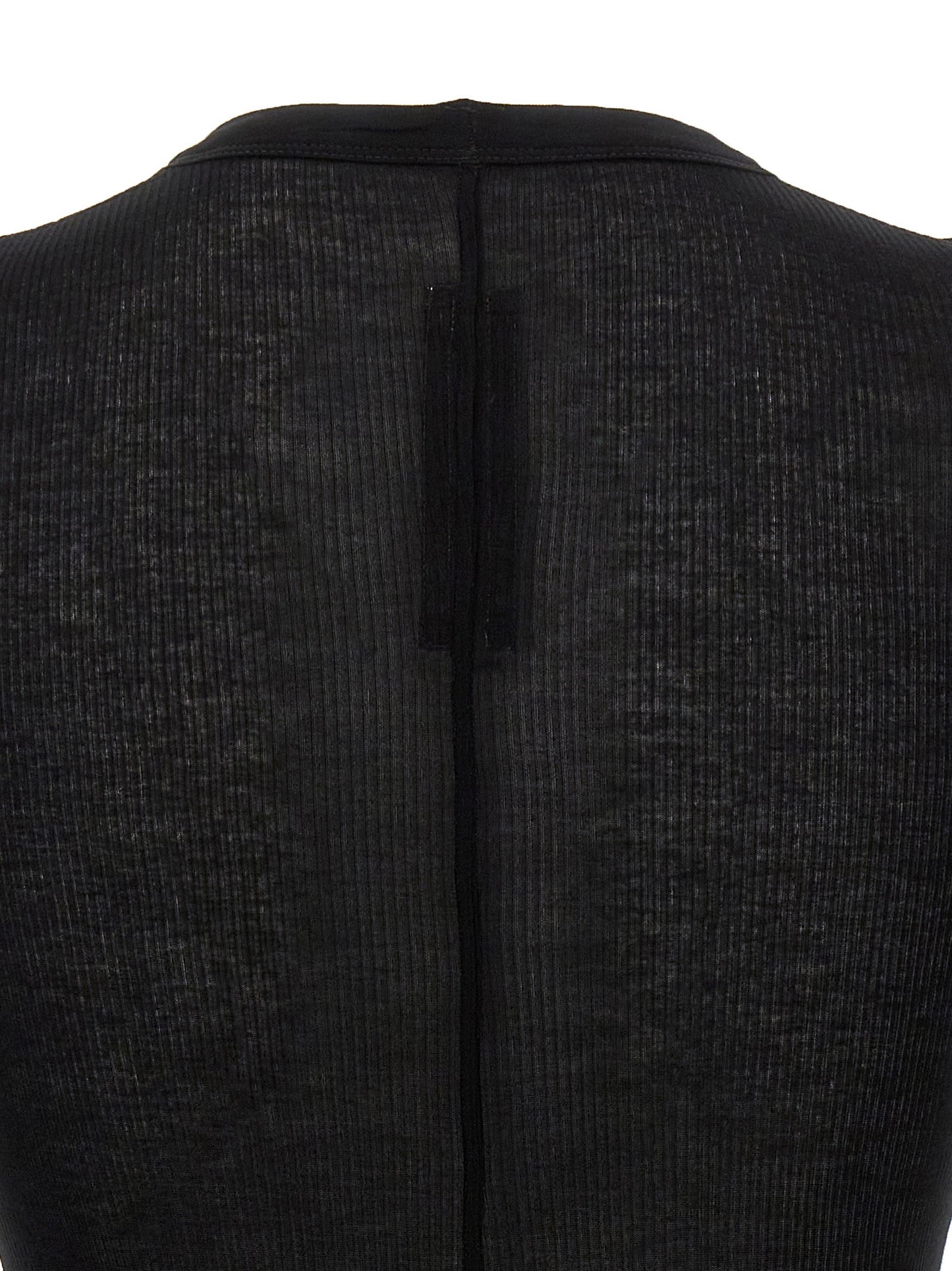 Rick Owens Rib Ls T T-shirt
