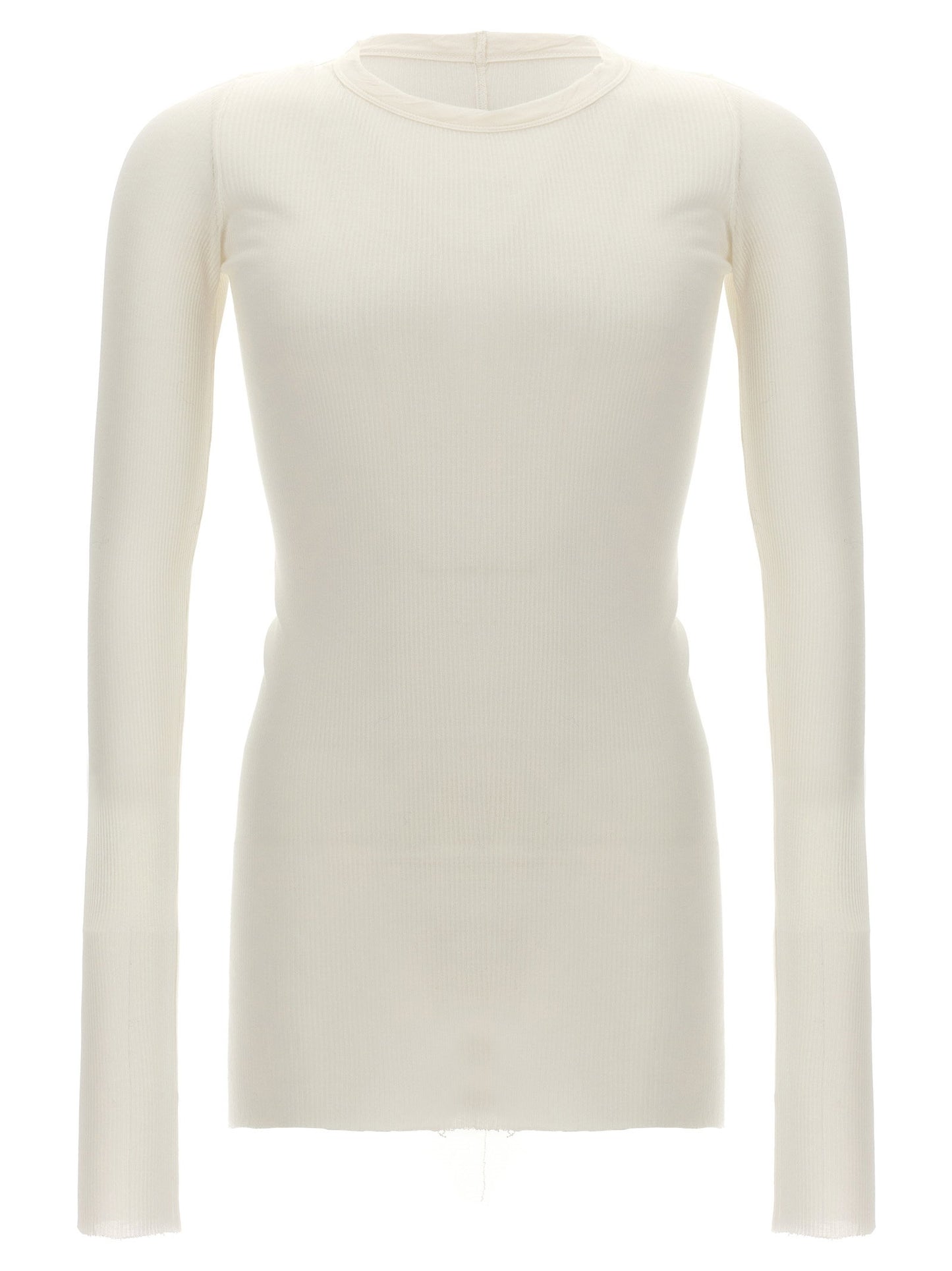 Rick Owens Rib Ls T T-shirt