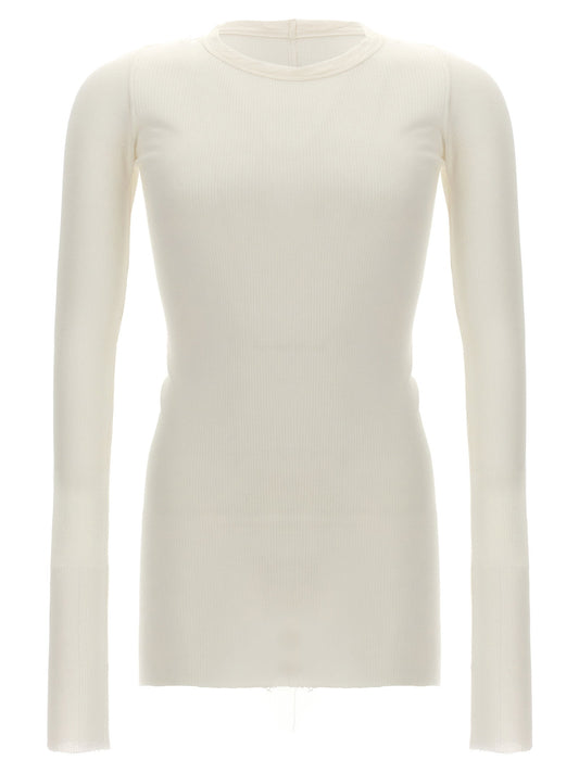 Rick Owens Rib Ls T T-shirt