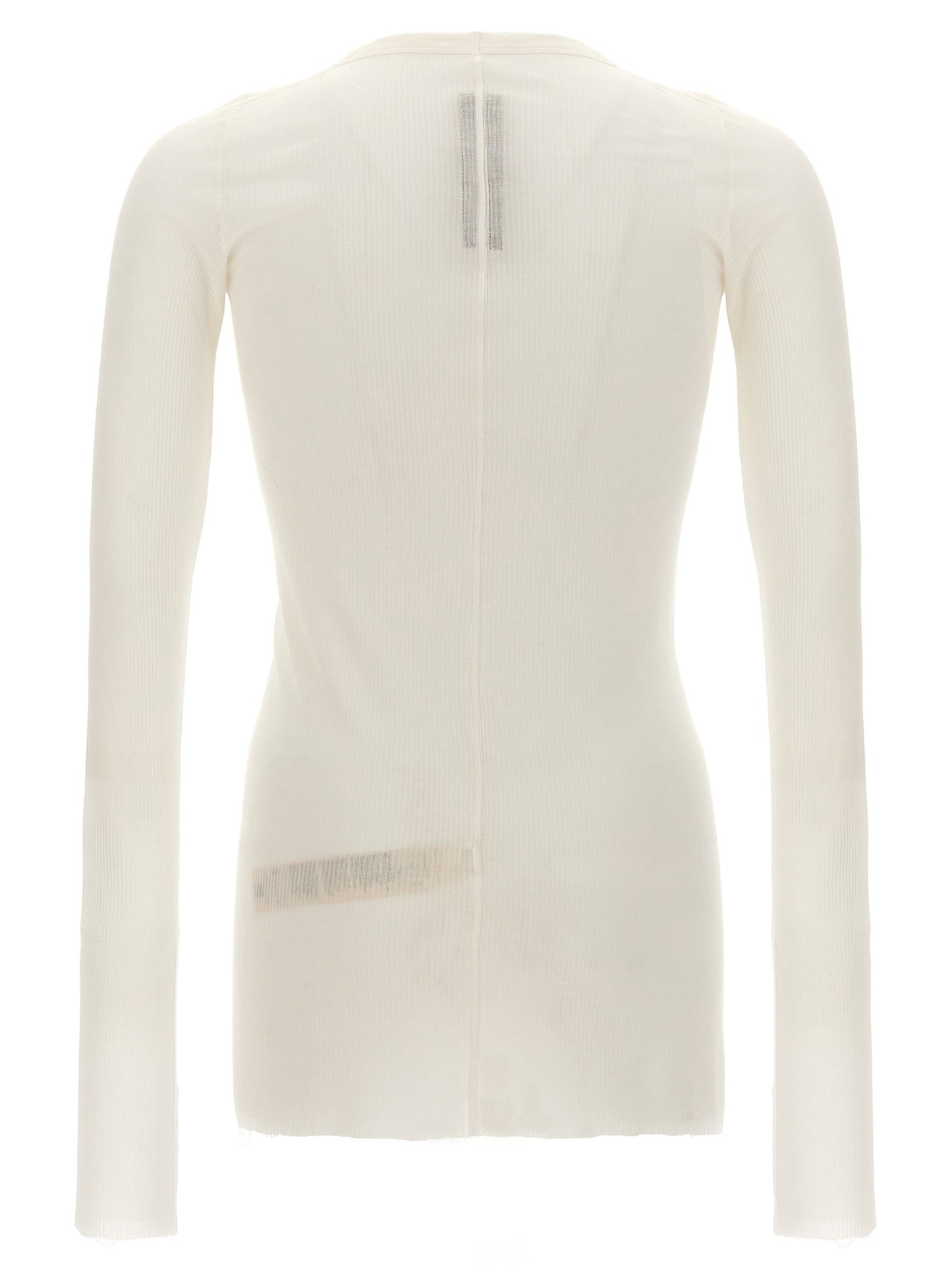 Rick Owens Rib Ls T T-shirt