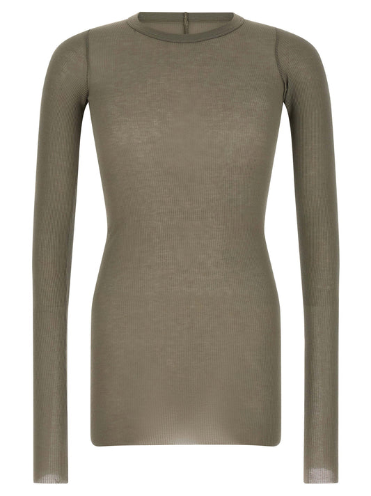 Rick Owens Rib Ls T T-shirt