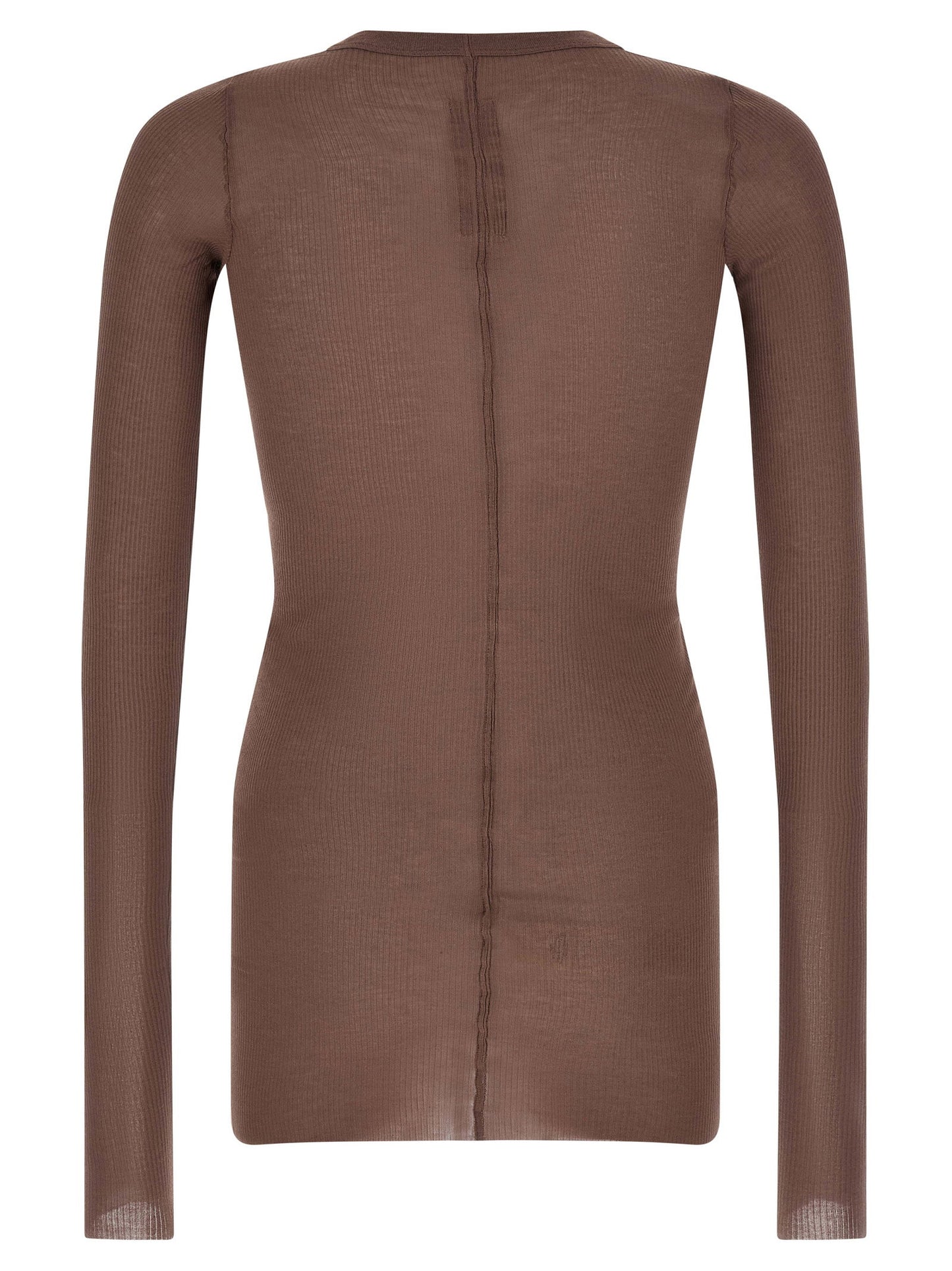 Rick Owens Rib Ls T T-shirt