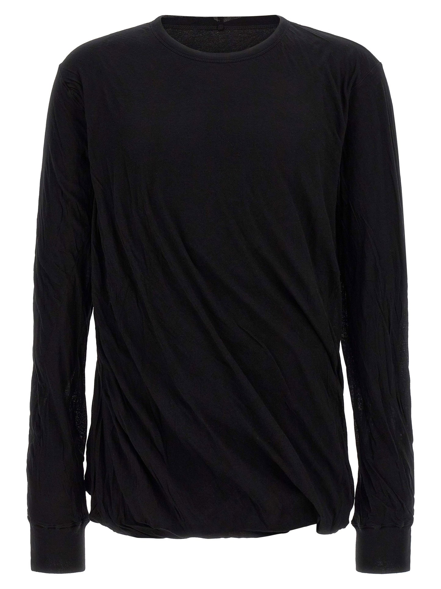 Rick Owens Jumbo Double Ls T T-shirt