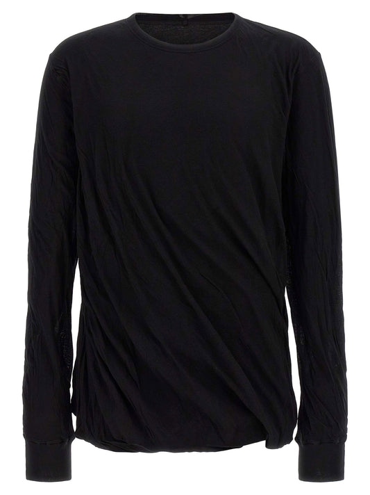 Rick Owens Jumbo Double Ls T T-shirt