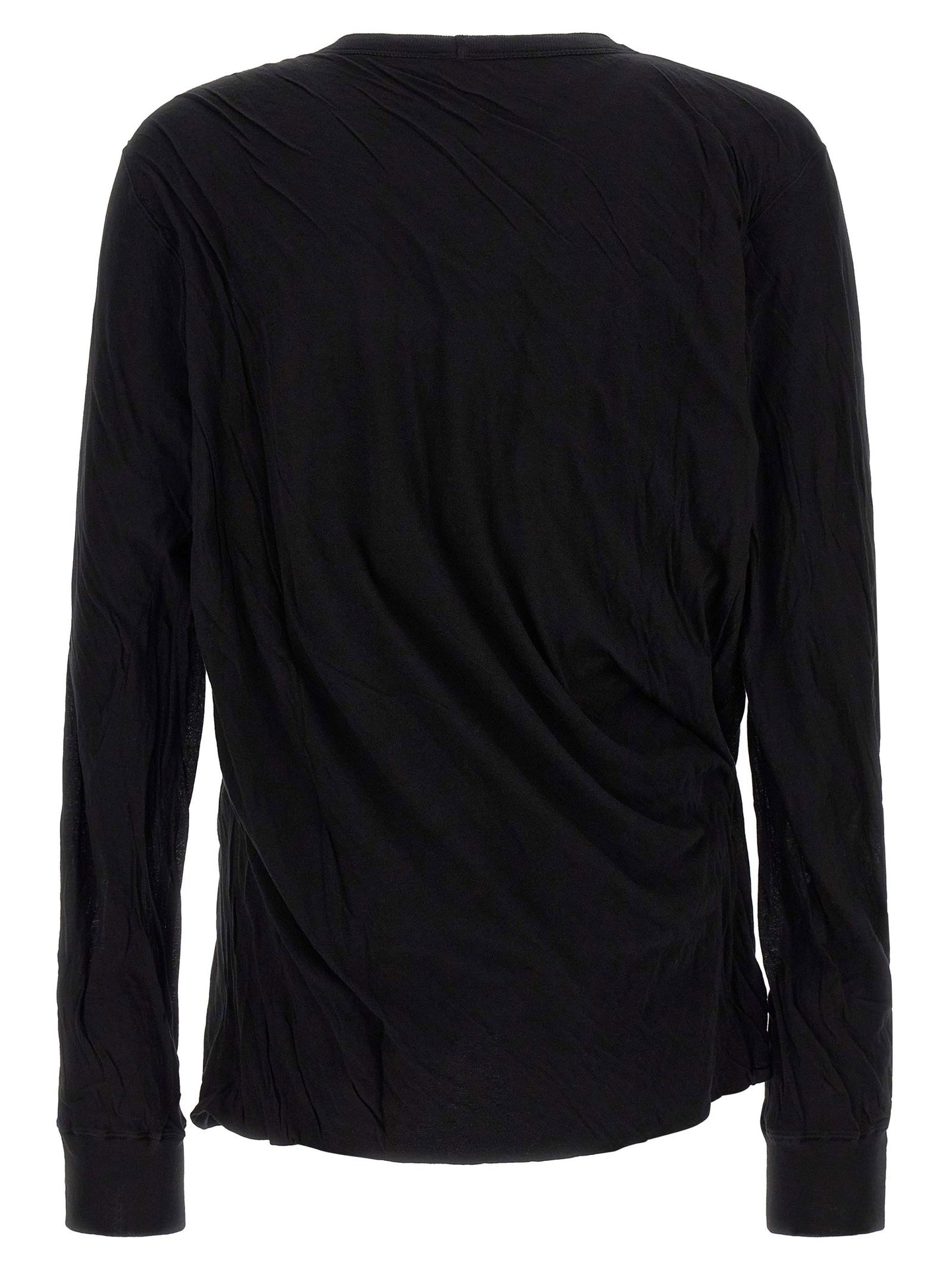 Rick Owens Jumbo Double Ls T T-shirt