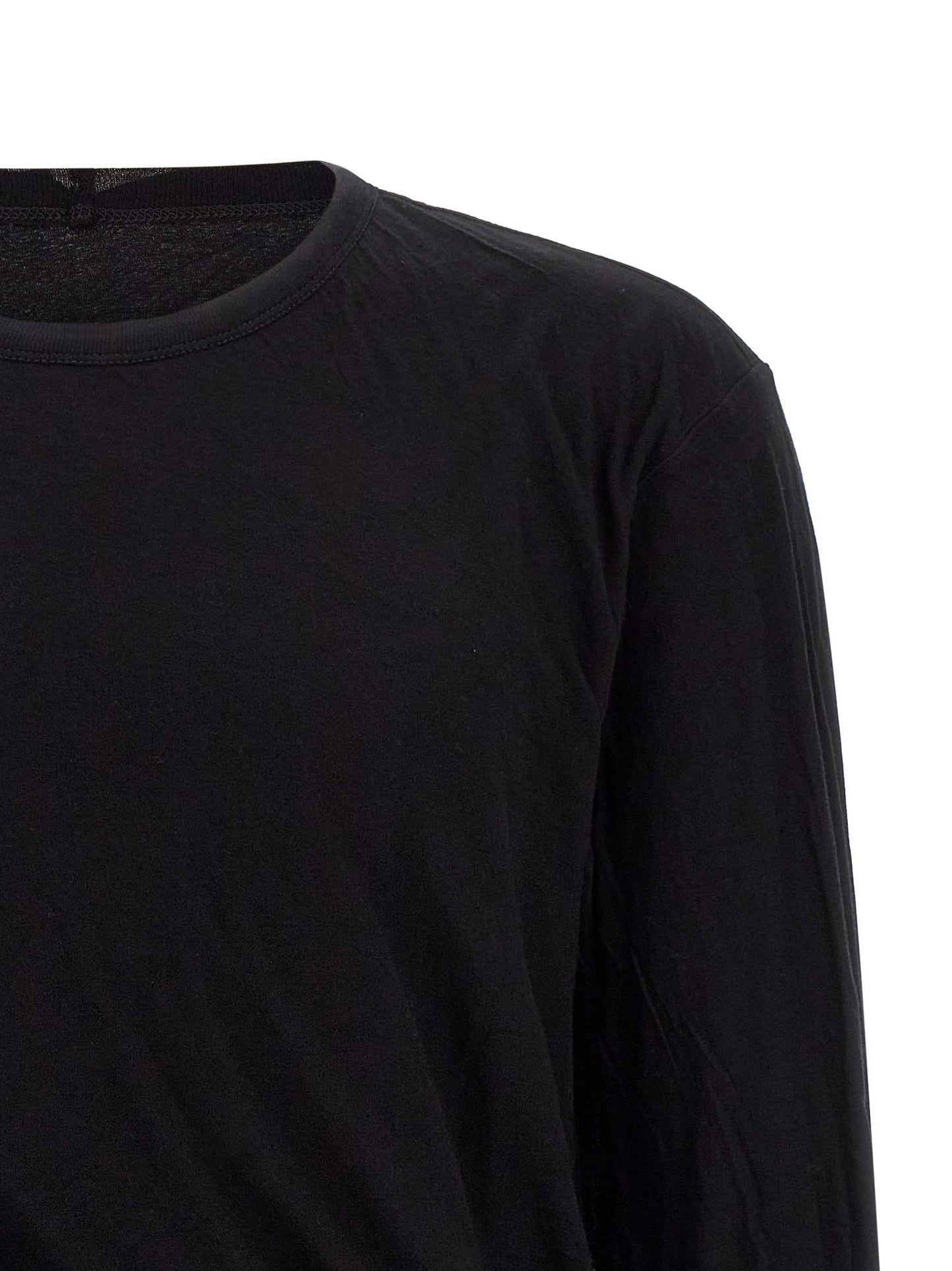 Rick Owens Jumbo Double Ls T T-shirt