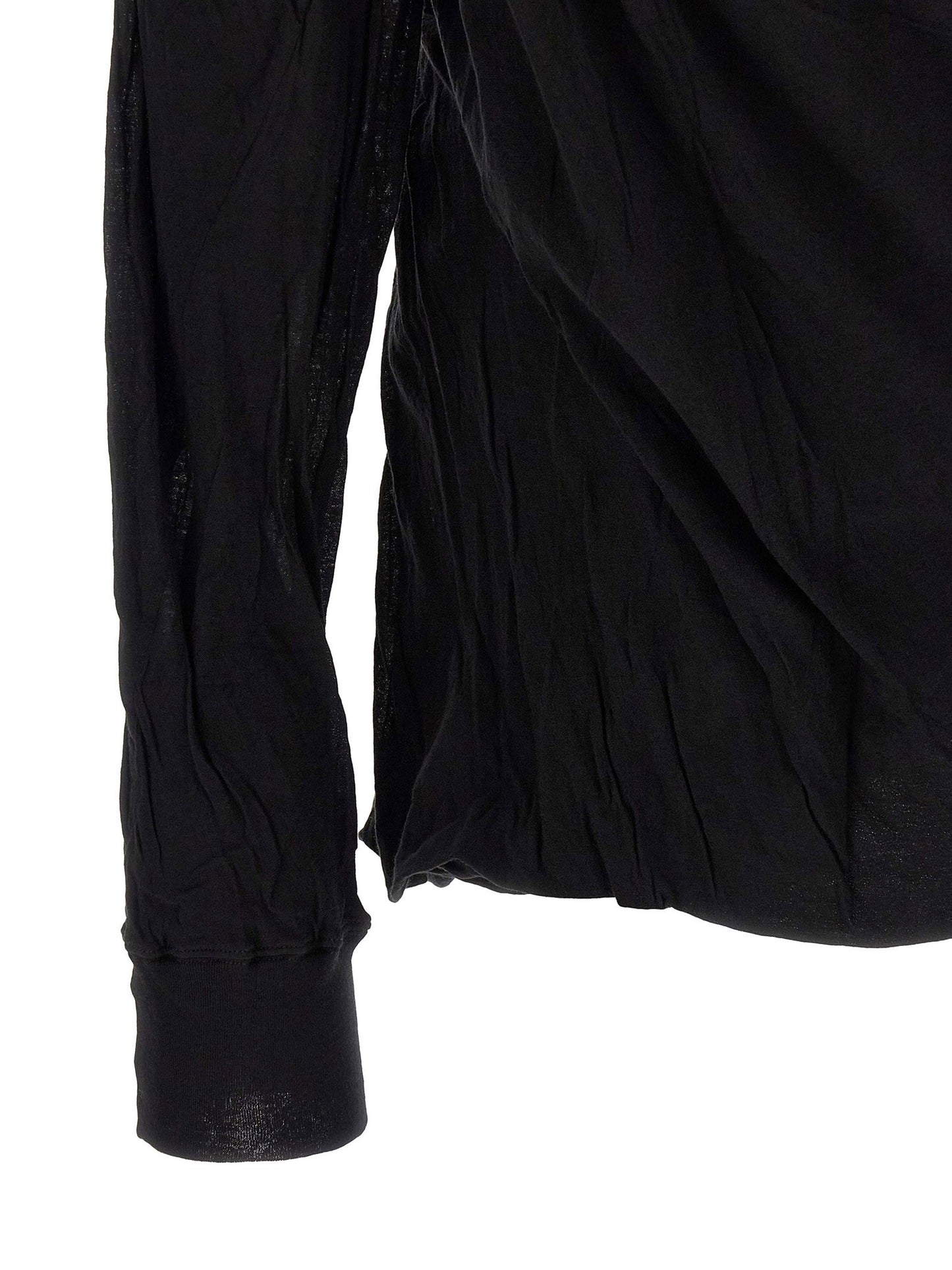 Rick Owens Jumbo Double Ls T T-shirt