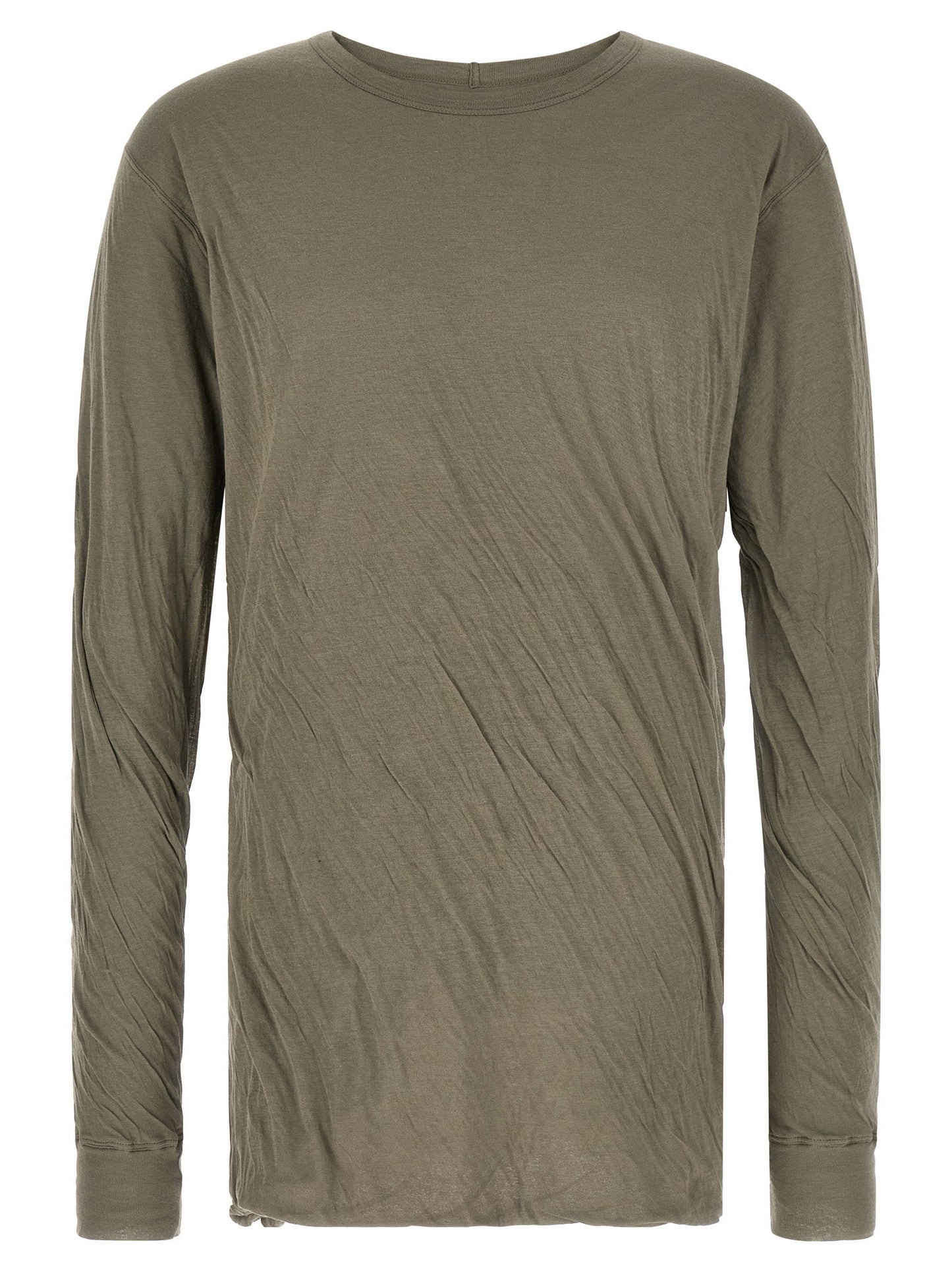 Rick Owens Jumbo Double Ls T T-shirt